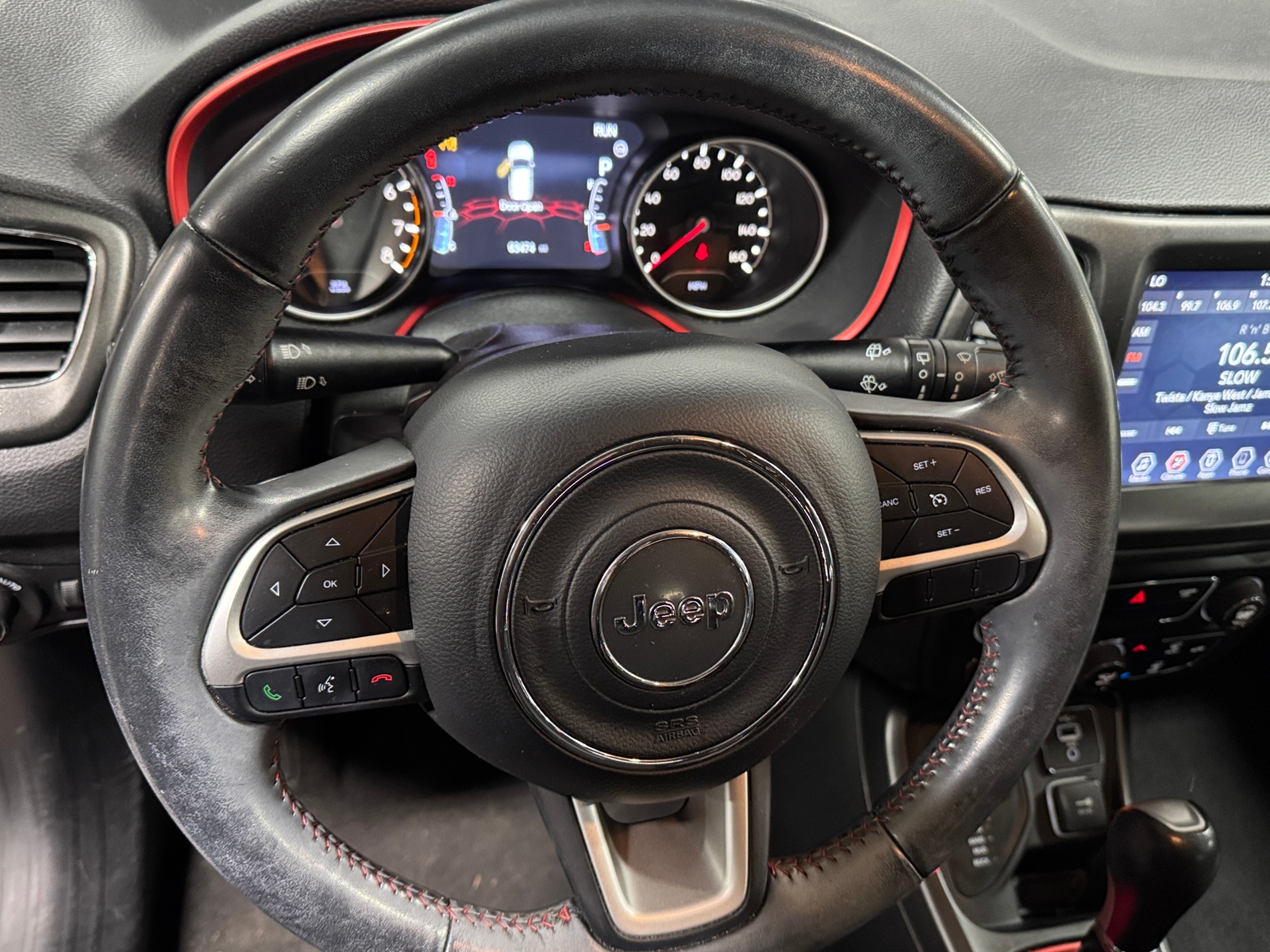 Thumbnail: 2019 Jeep Compass - 5