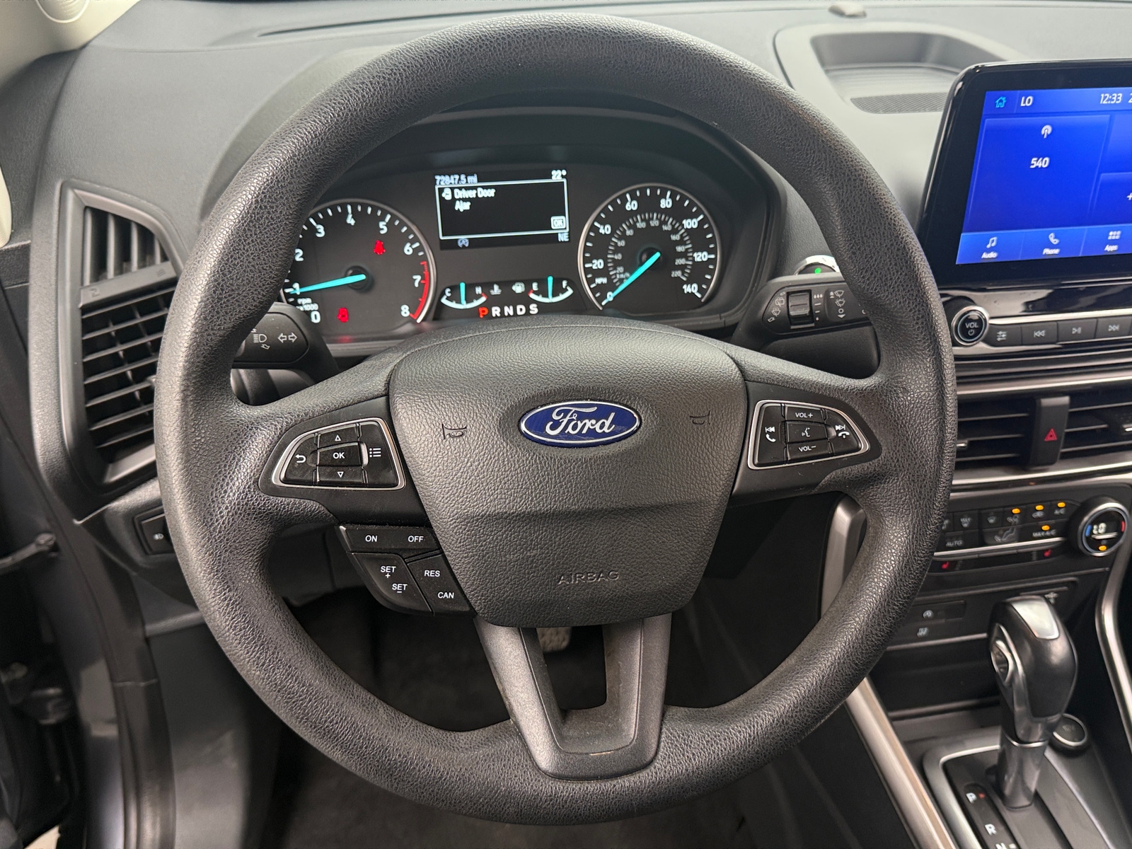 Thumbnail: 2021 Ford EcoSport - 5