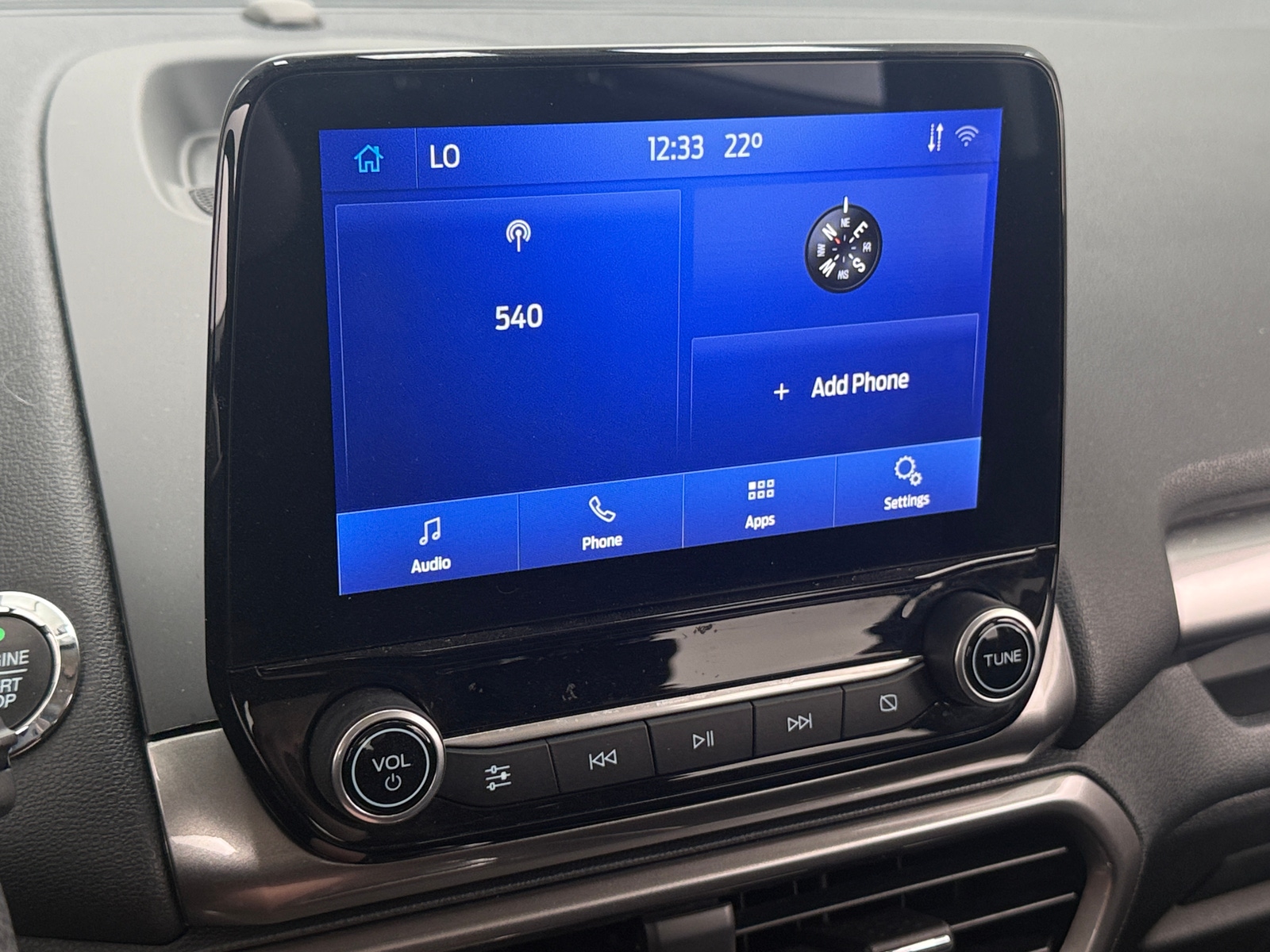 Thumbnail: 2021 Ford EcoSport - 4