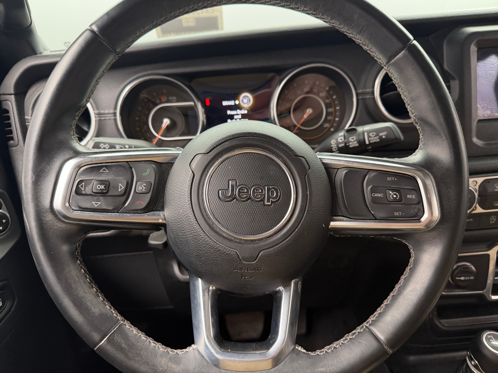 Thumbnail: 2018 Jeep Wrangler - 4