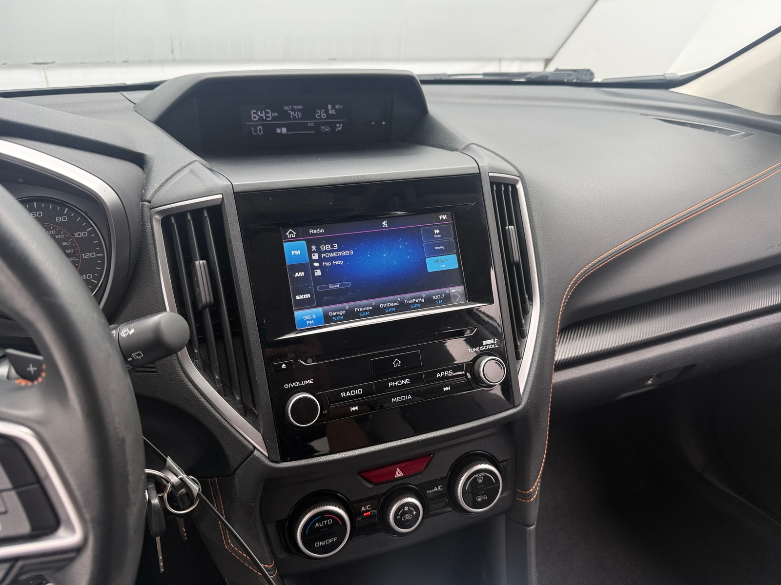 Thumbnail: 2023 Subaru Crosstrek - 4