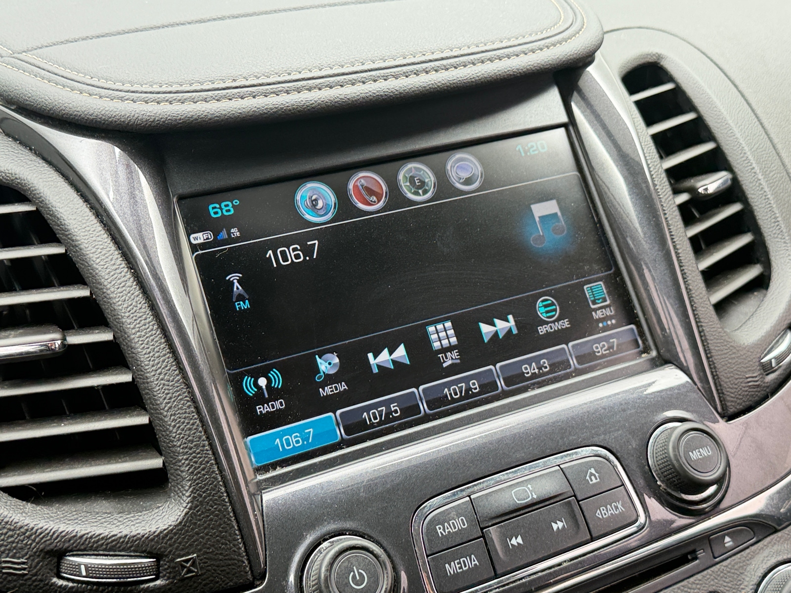 Thumbnail: 2019 Chevrolet Impala - 3