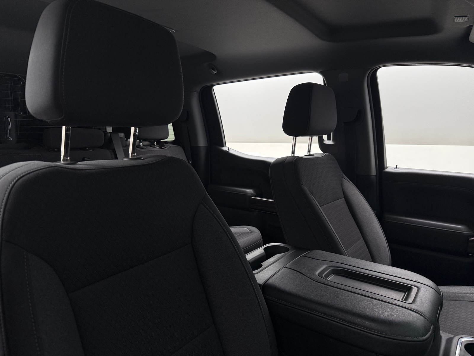 Thumbnail: 2022 Chevrolet Silverado 1500 - 2