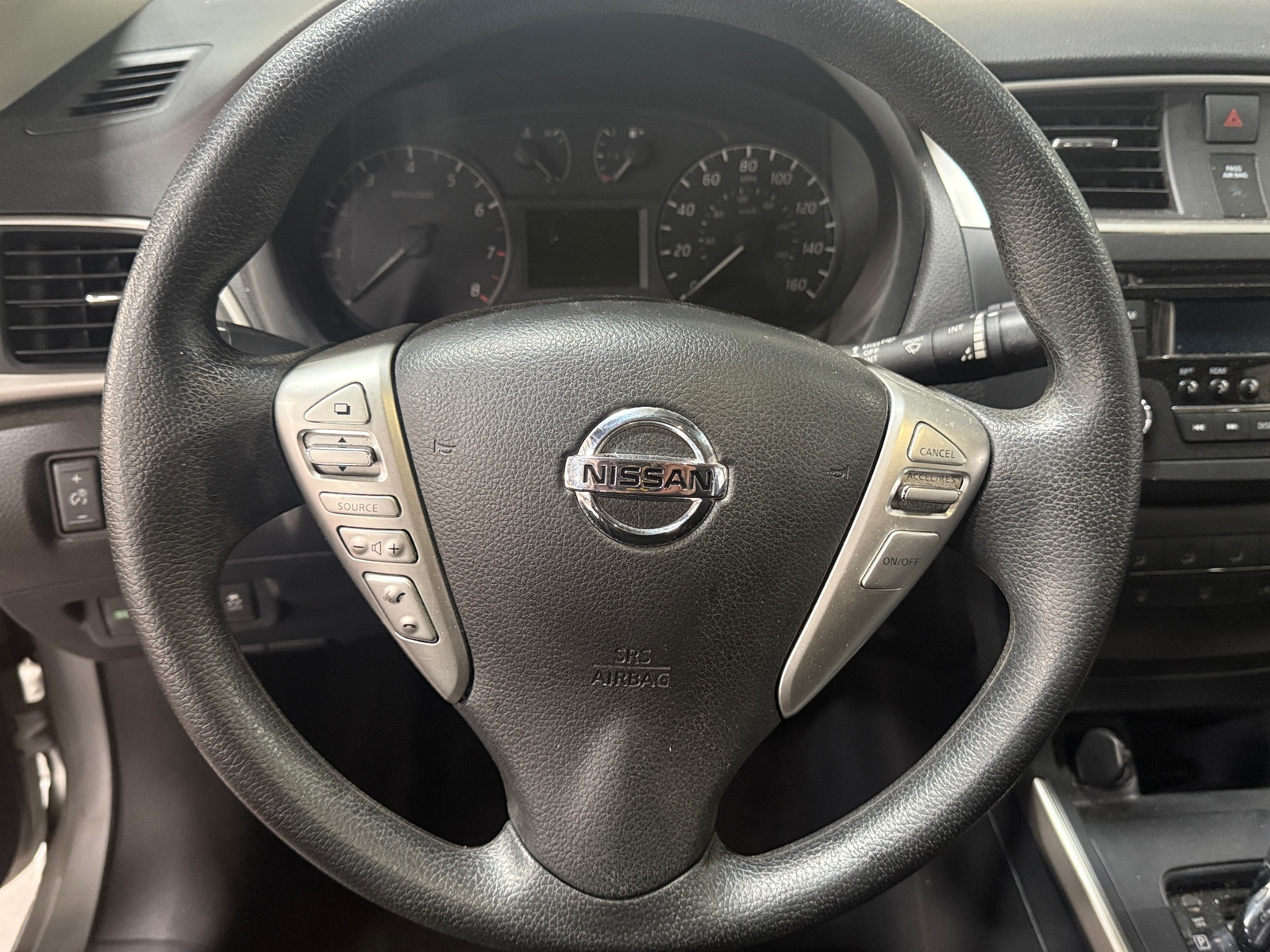 Thumbnail: 2017 Nissan Sentra - 5