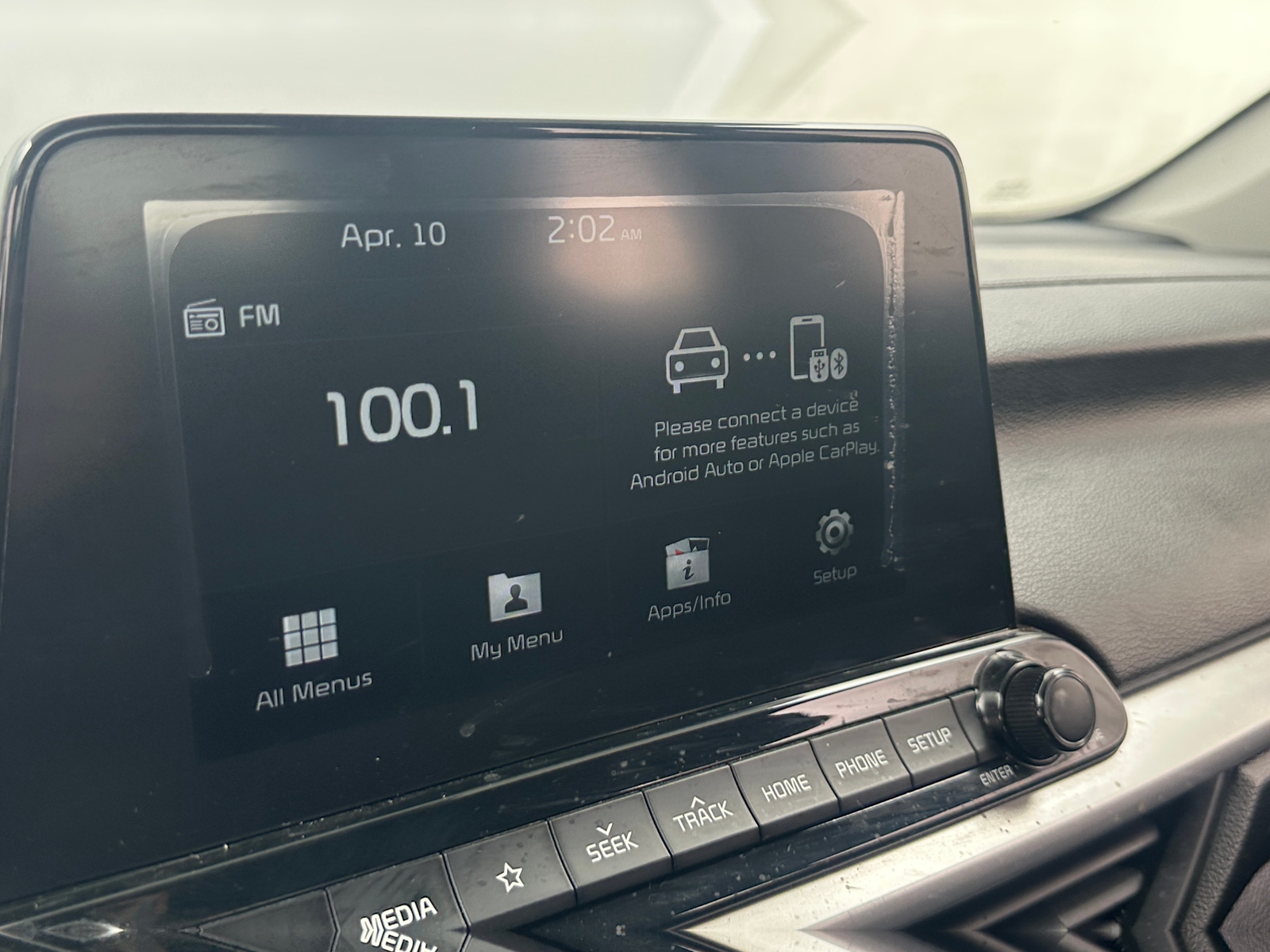 Thumbnail: 2020 Kia Forte - 4