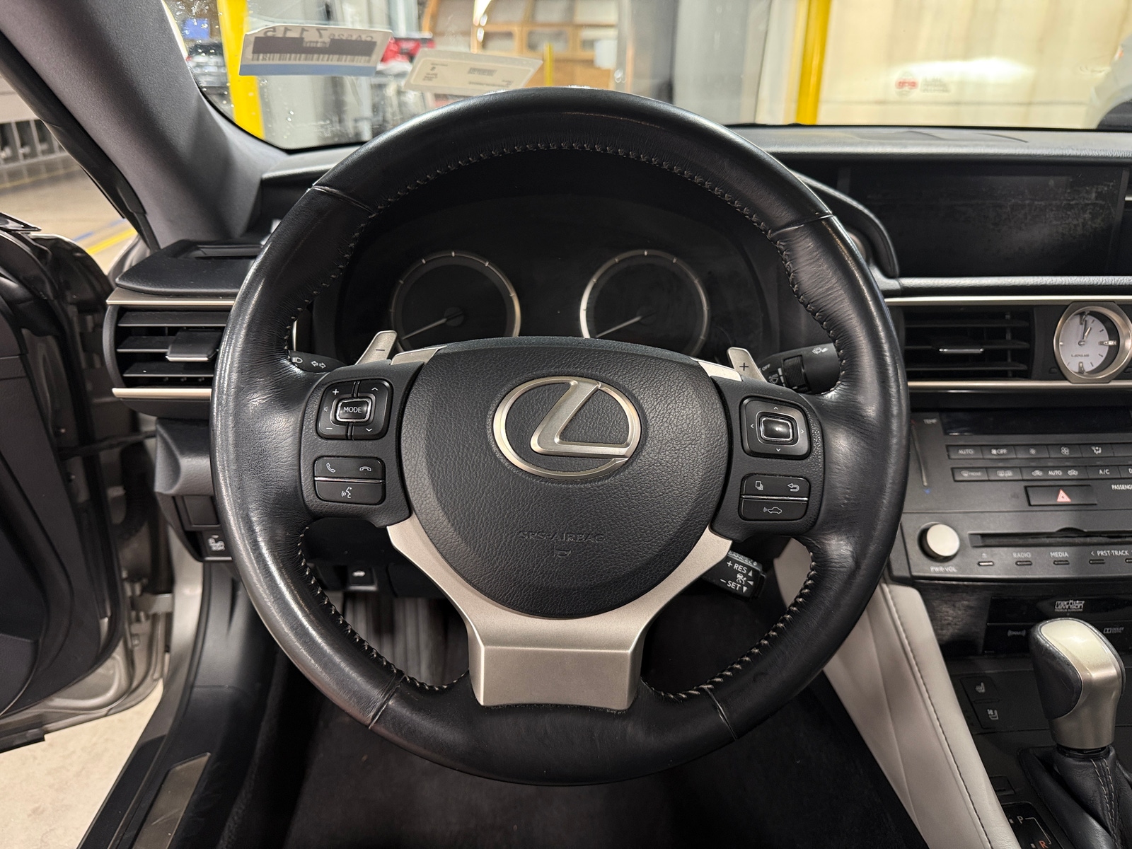 Thumbnail: 2015 Lexus RC - 3