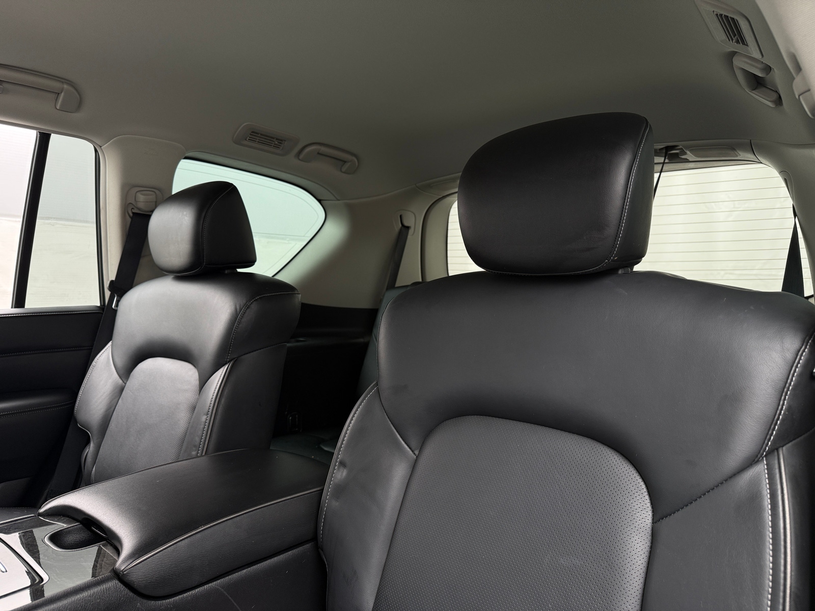 Thumbnail: 2022 INFINITI QX80 - 5