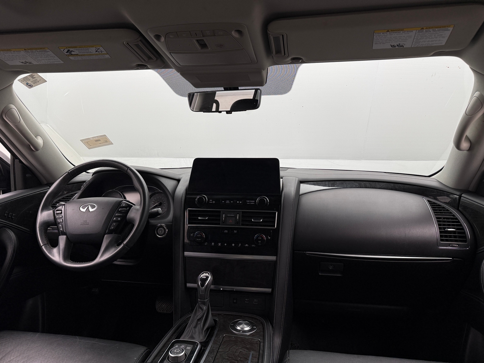 Thumbnail: 2022 INFINITI QX80 - 2