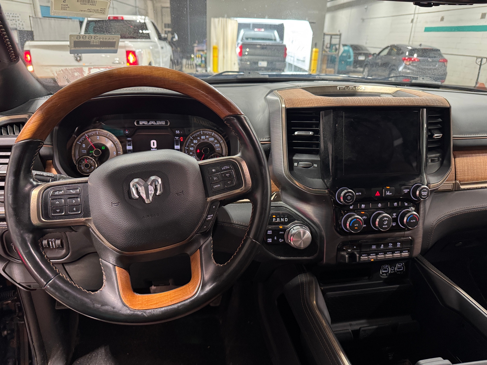 Thumbnail: 2022 RAM 2500 - 2