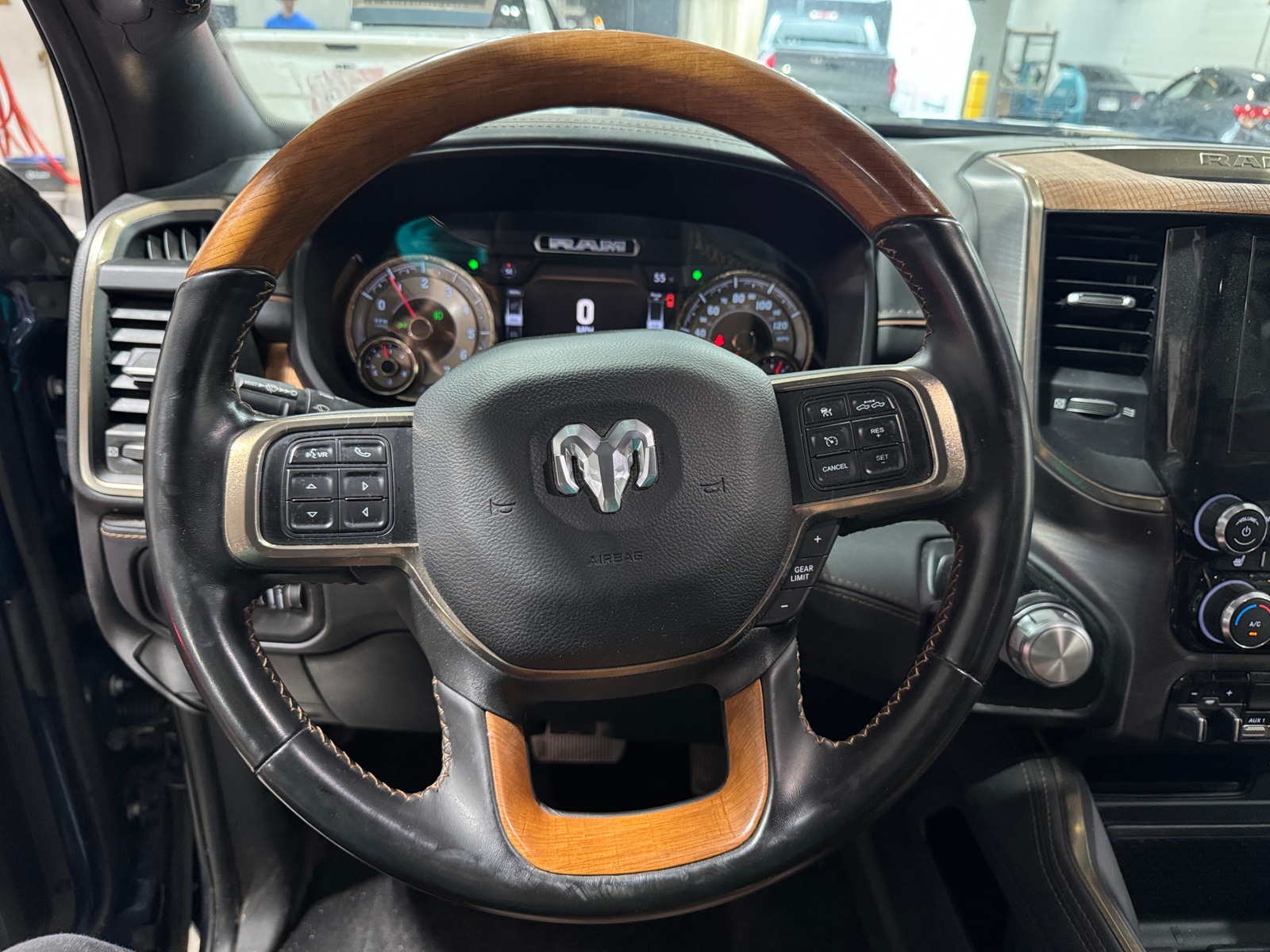 Thumbnail: 2022 RAM 2500 - 4