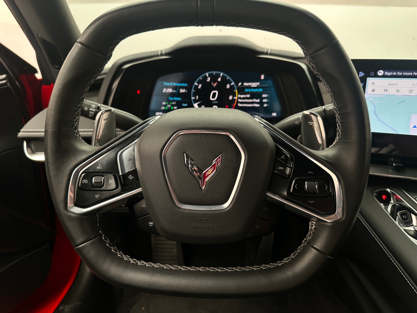 Thumbnail: 2024 Chevrolet Corvette - 4