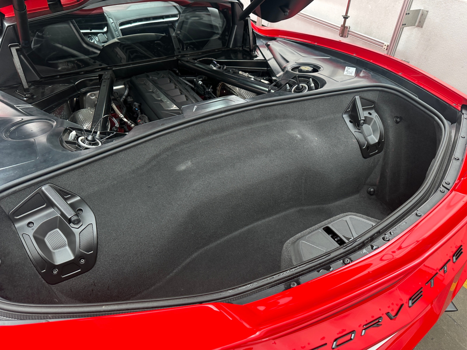 Thumbnail: 2024 Chevrolet Corvette - 5