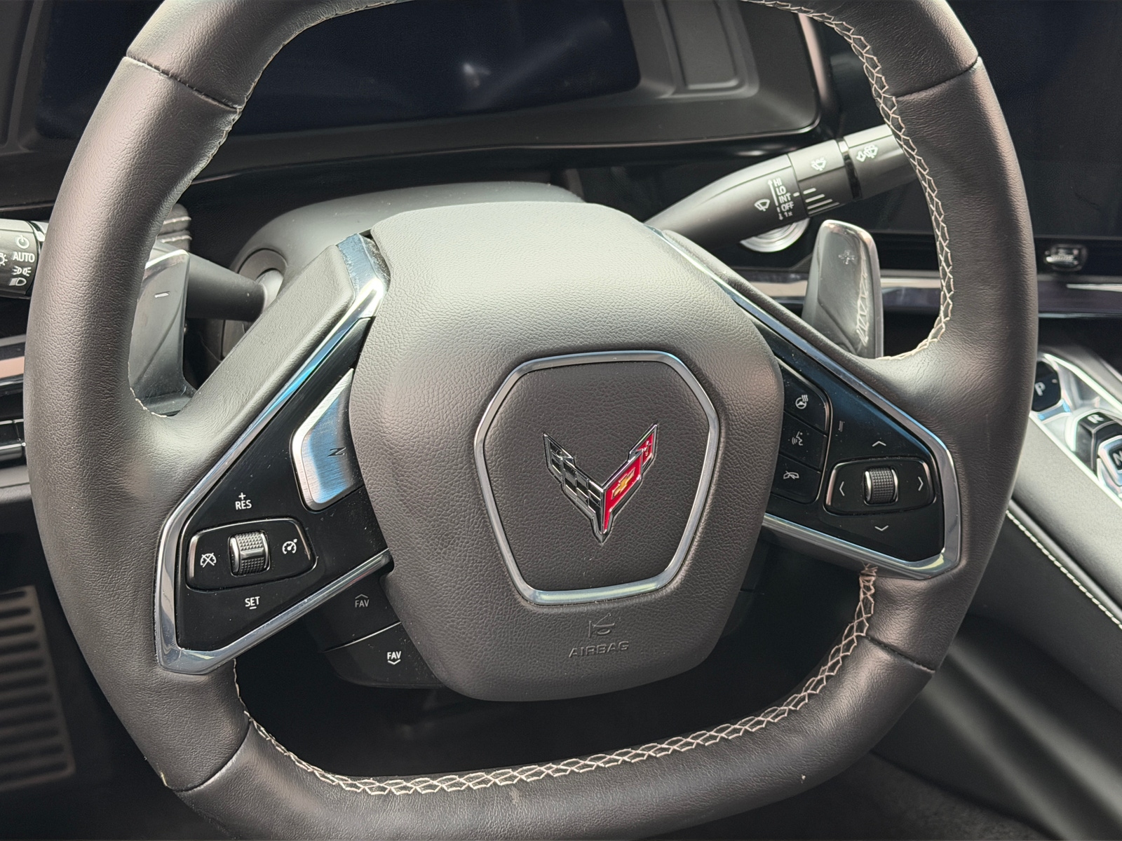 Thumbnail: 2023 Chevrolet Corvette - 3