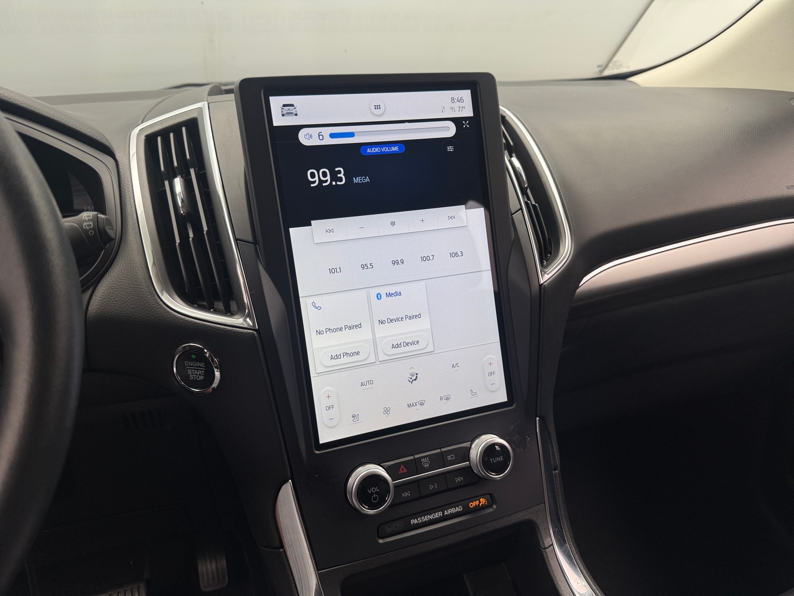Thumbnail: 2022 Ford Edge - 3