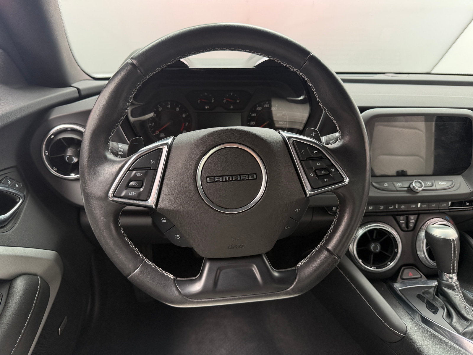 Thumbnail: 2023 Chevrolet Camaro - 4