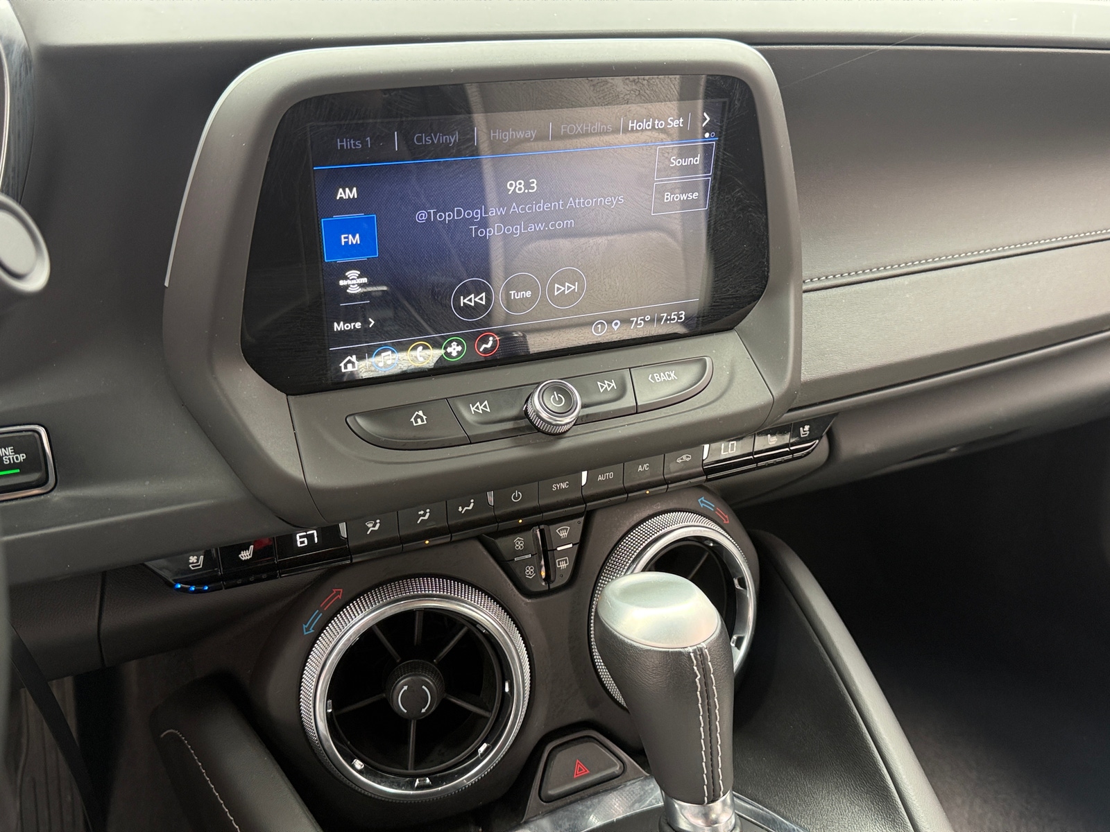 Thumbnail: 2023 Chevrolet Camaro - 3