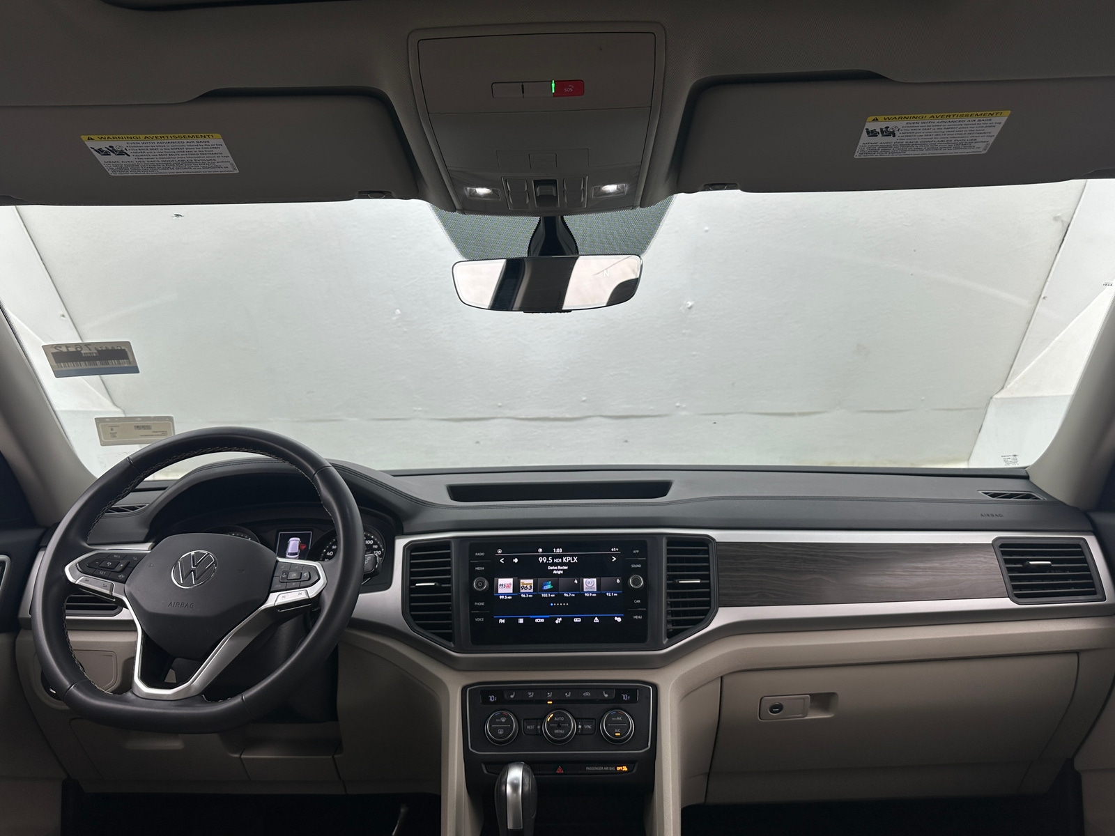 Thumbnail: 2021 Volkswagen Atlas - 2
