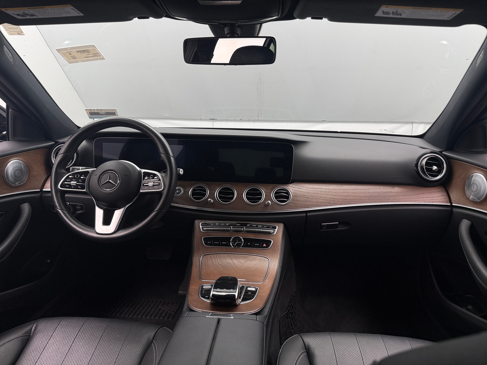 Thumbnail: 2020 Mercedes-Benz E-Class - 2