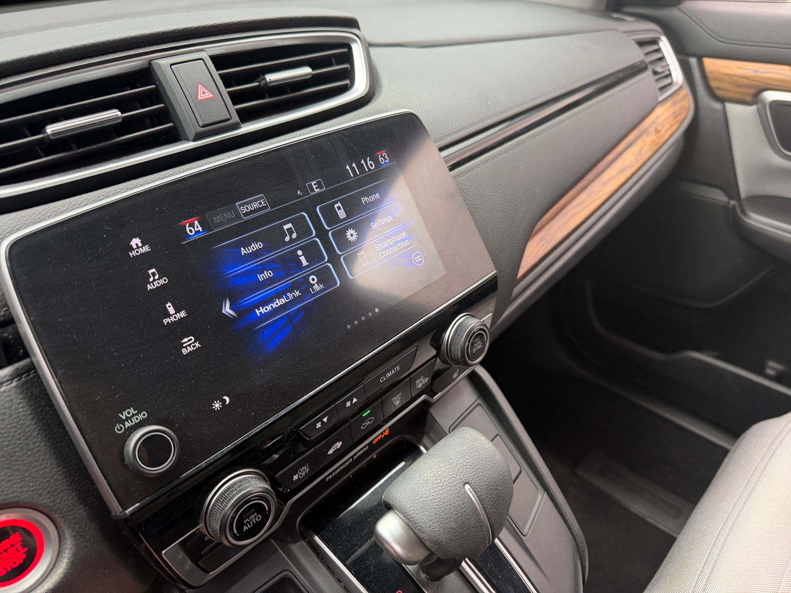 Thumbnail: 2018 Honda CR-V - 4