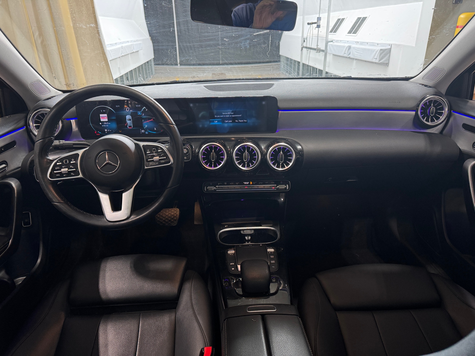 Thumbnail: 2022 Mercedes-Benz A-Class - 2