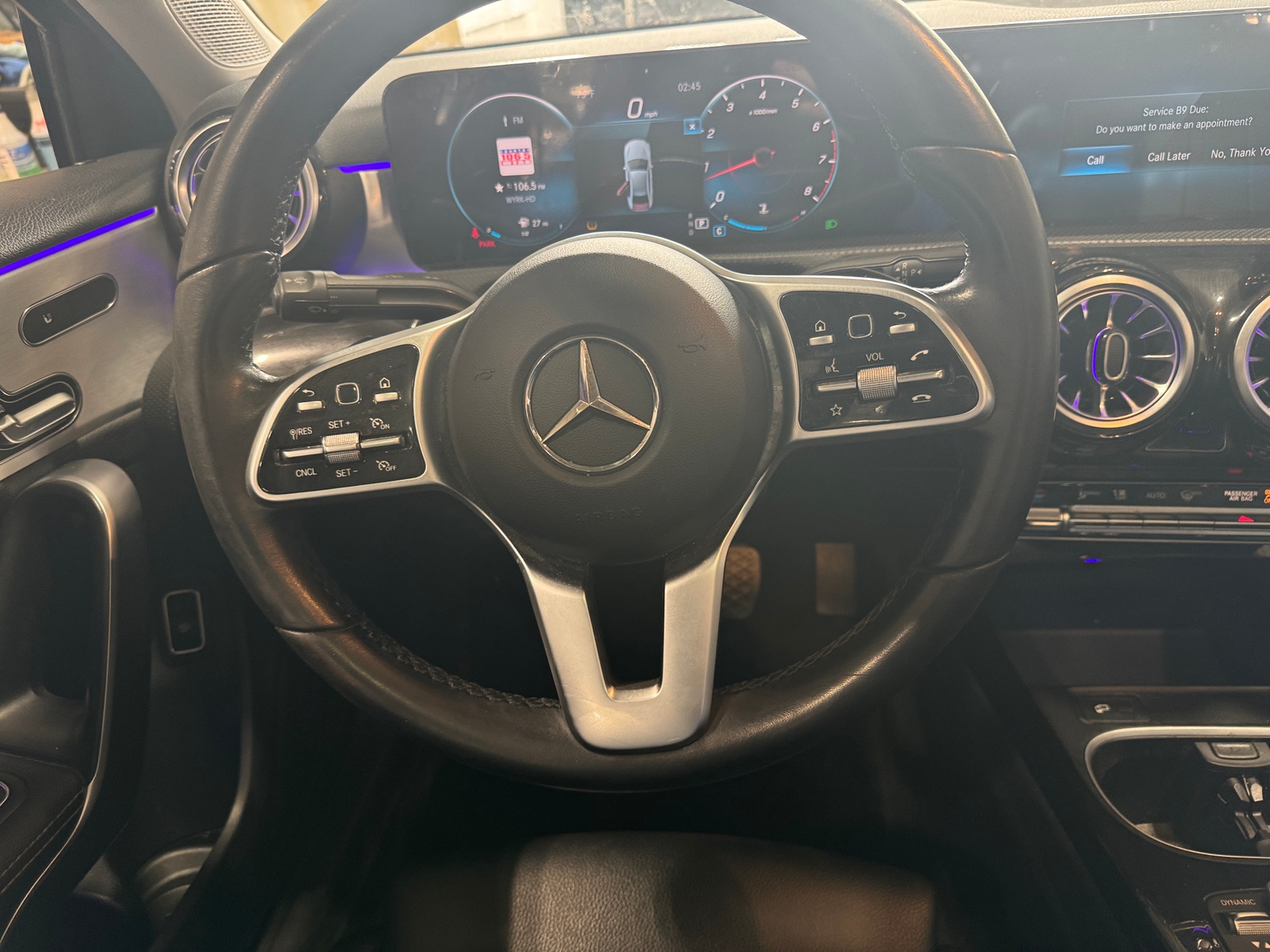 Thumbnail: 2022 Mercedes-Benz A-Class - 4