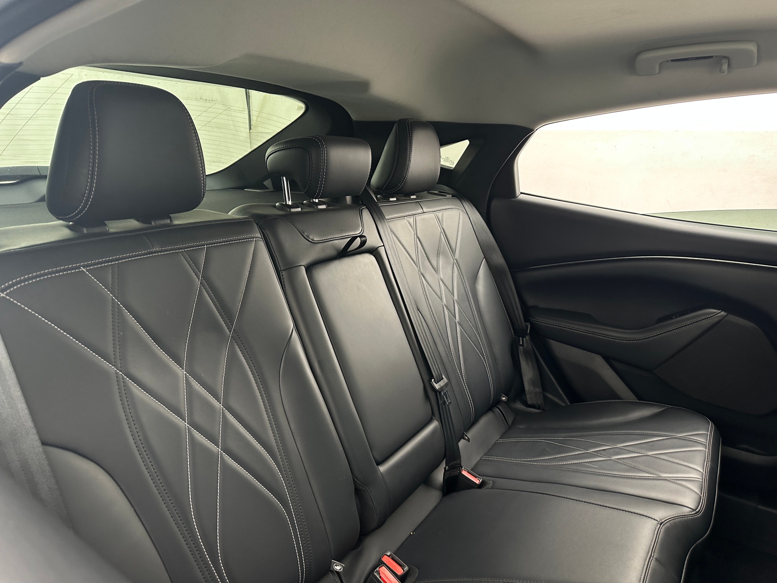 Thumbnail: 2021 Ford Mustang Mach-E - 5