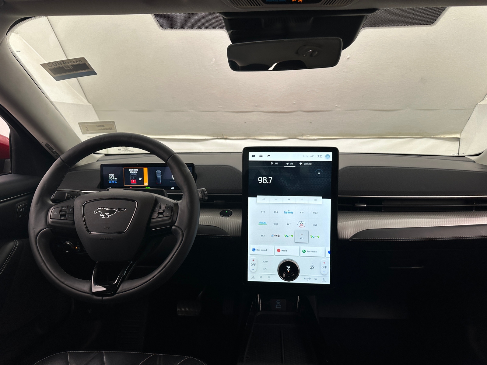 Thumbnail: 2021 Ford Mustang Mach-E - 2