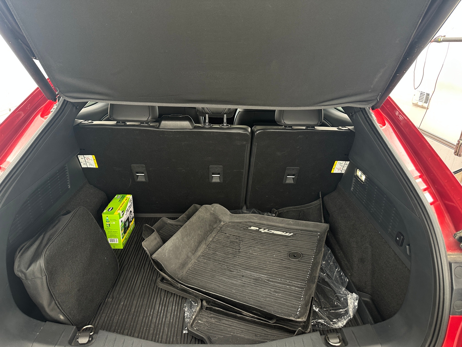 Thumbnail: 2021 Ford Mustang Mach-E - 6