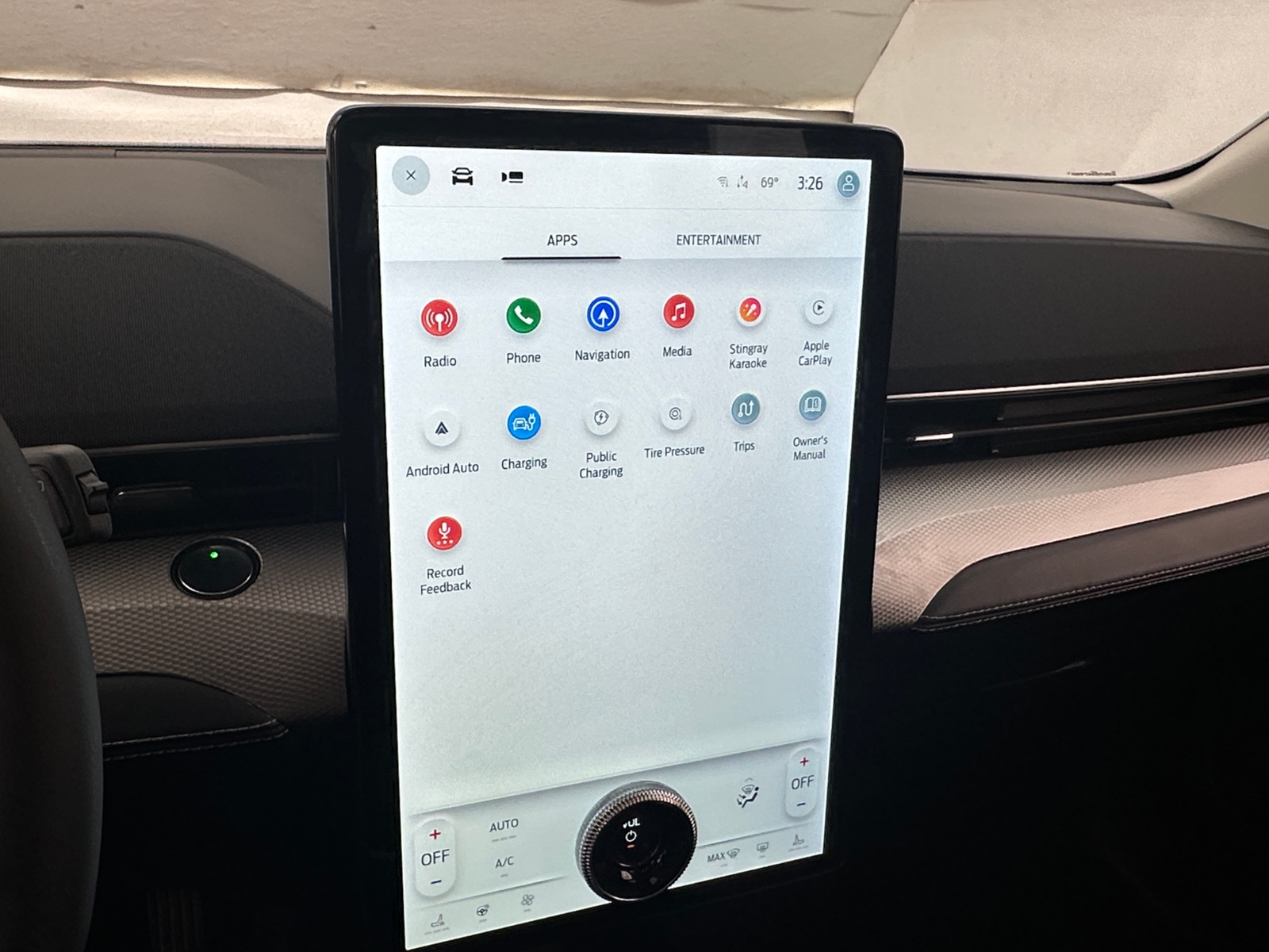 Thumbnail: 2021 Ford Mustang Mach-E - 3