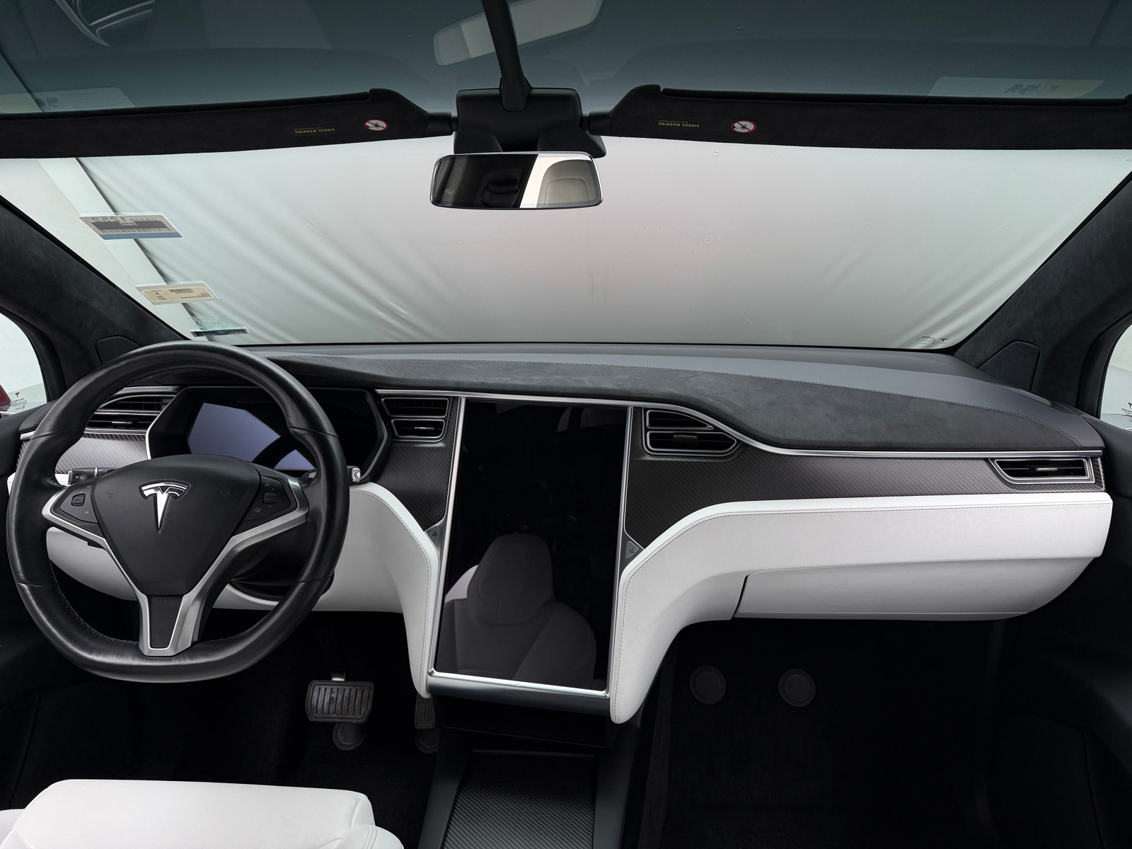 Thumbnail: 2017 Tesla Model X - 2