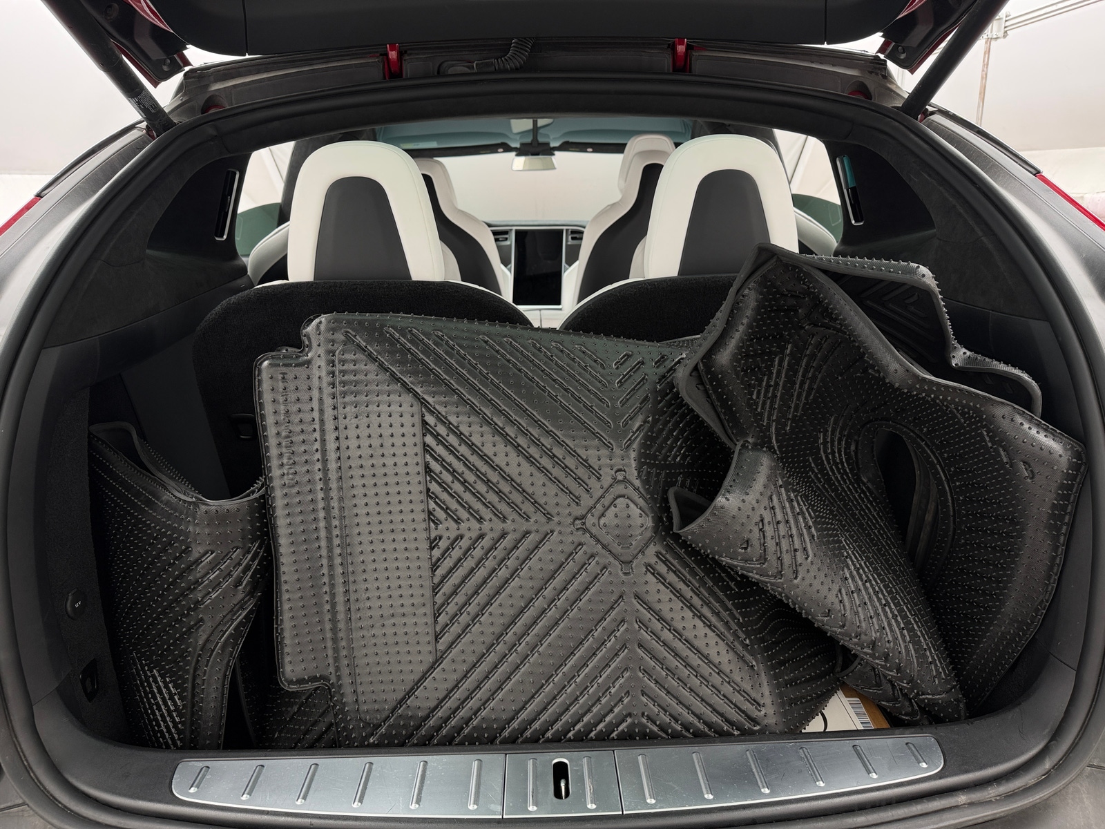 Thumbnail: 2017 Tesla Model X - 6