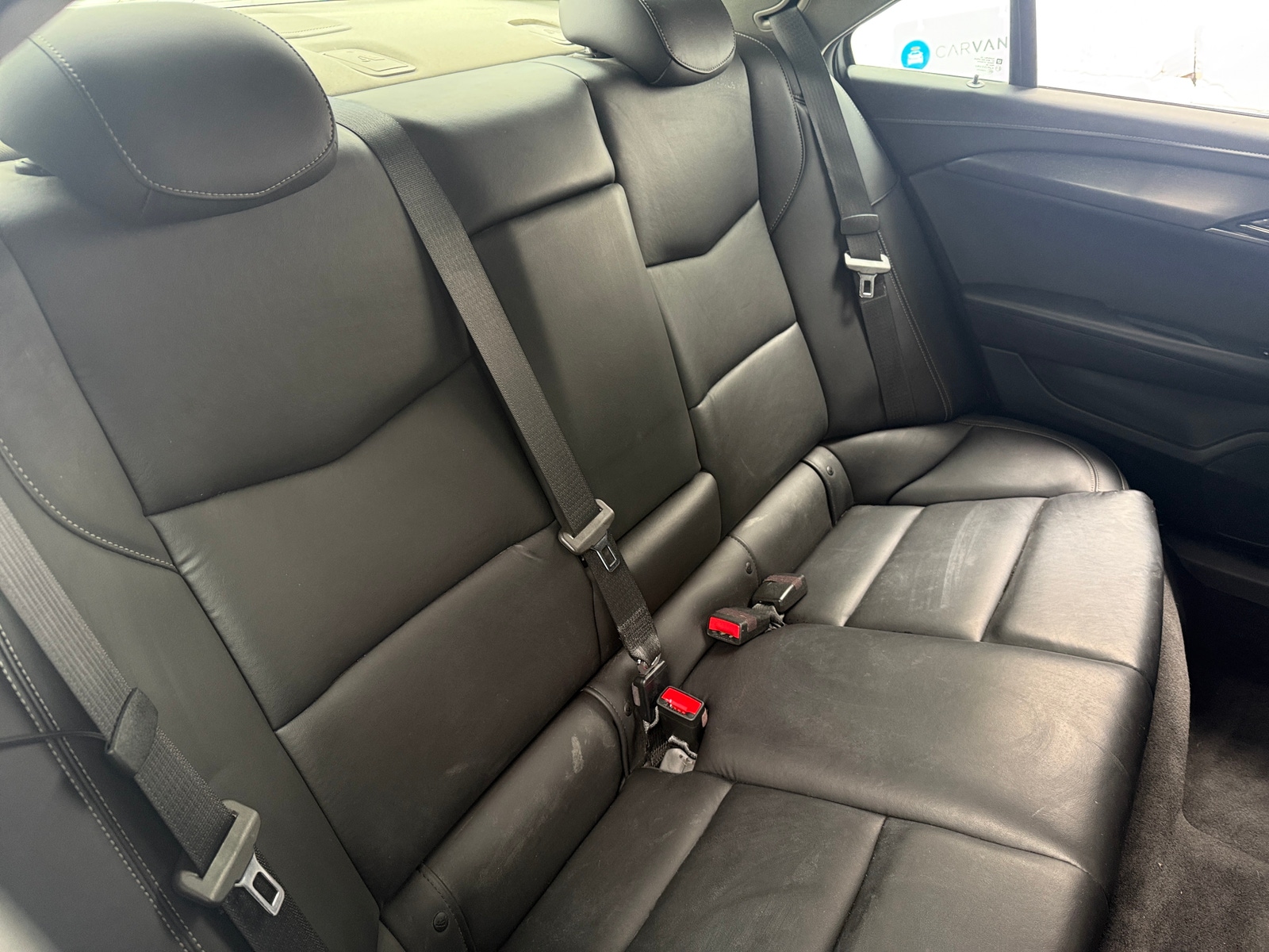 Thumbnail: 2014 Cadillac ATS - 5