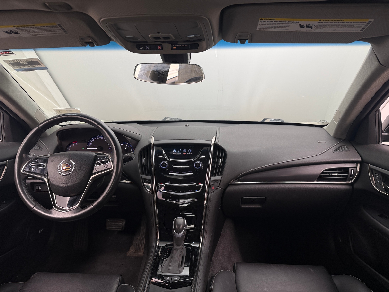 Thumbnail: 2014 Cadillac ATS - 2