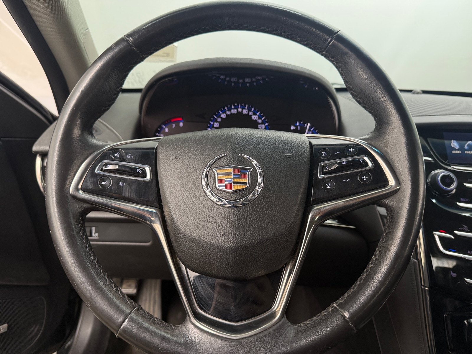 Thumbnail: 2014 Cadillac ATS - 4