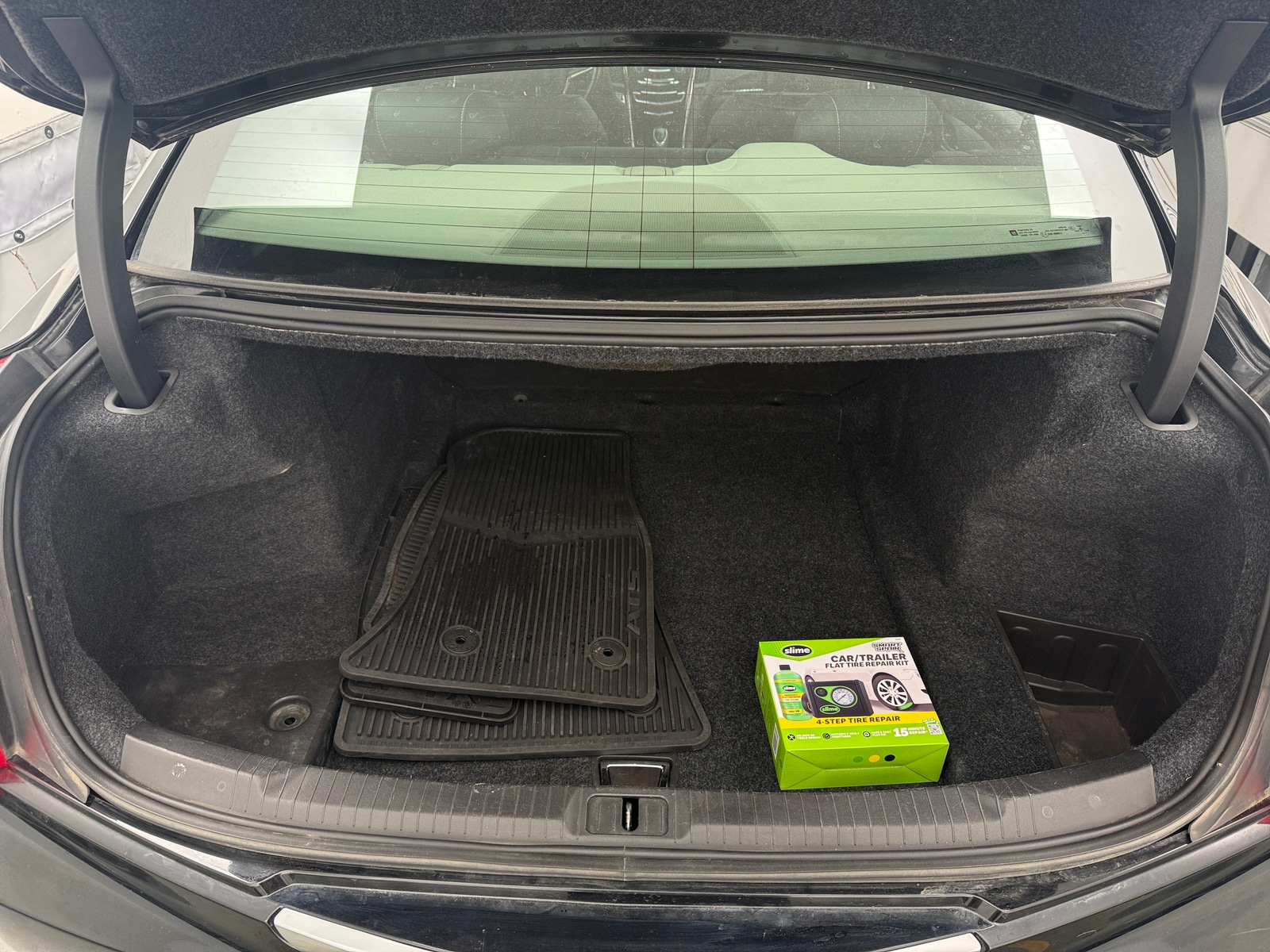 Thumbnail: 2014 Cadillac ATS - 6