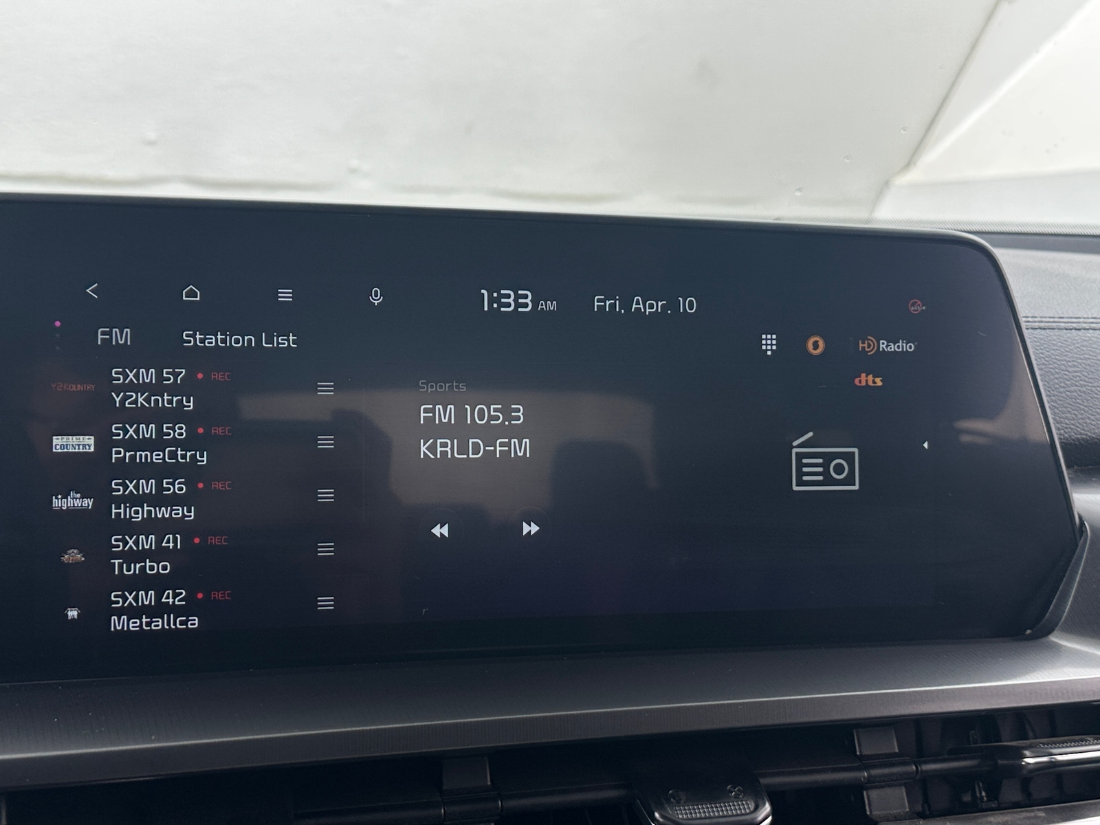 Thumbnail: 2025 Kia Telluride - 3