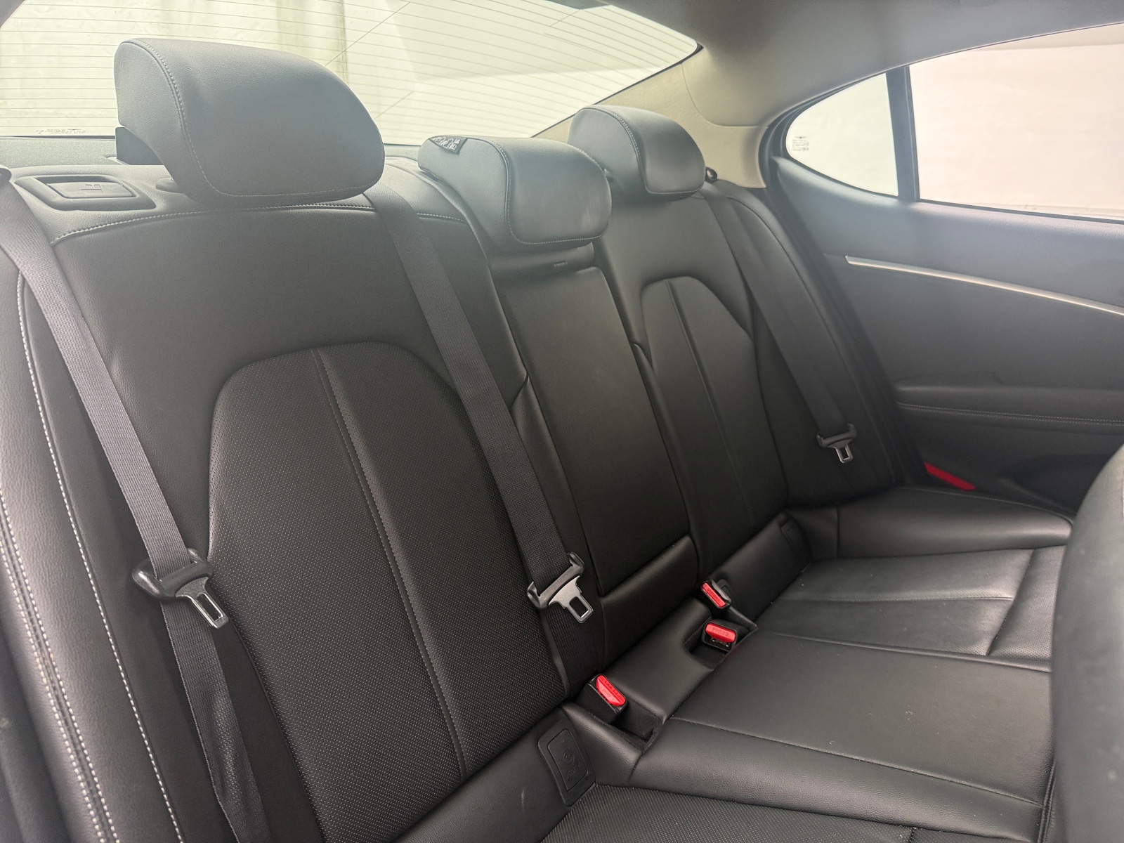 Thumbnail: 2023 Genesis G70 - 5