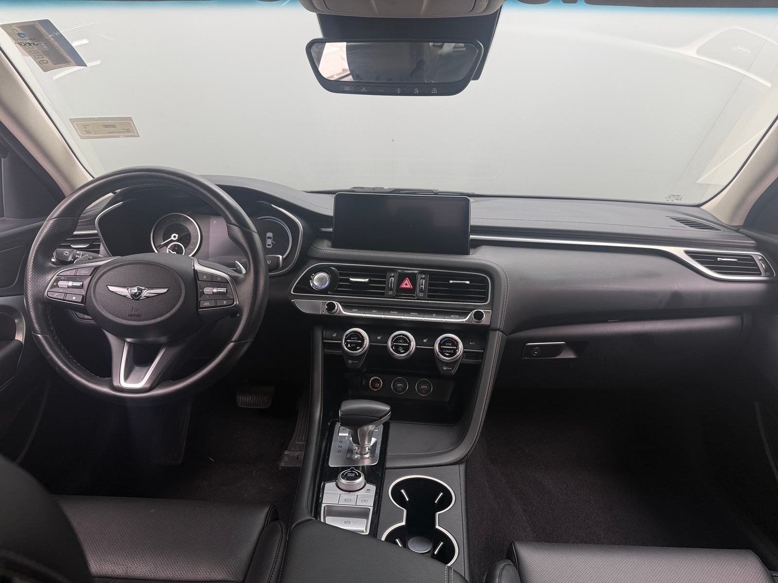 Thumbnail: 2023 Genesis G70 - 2