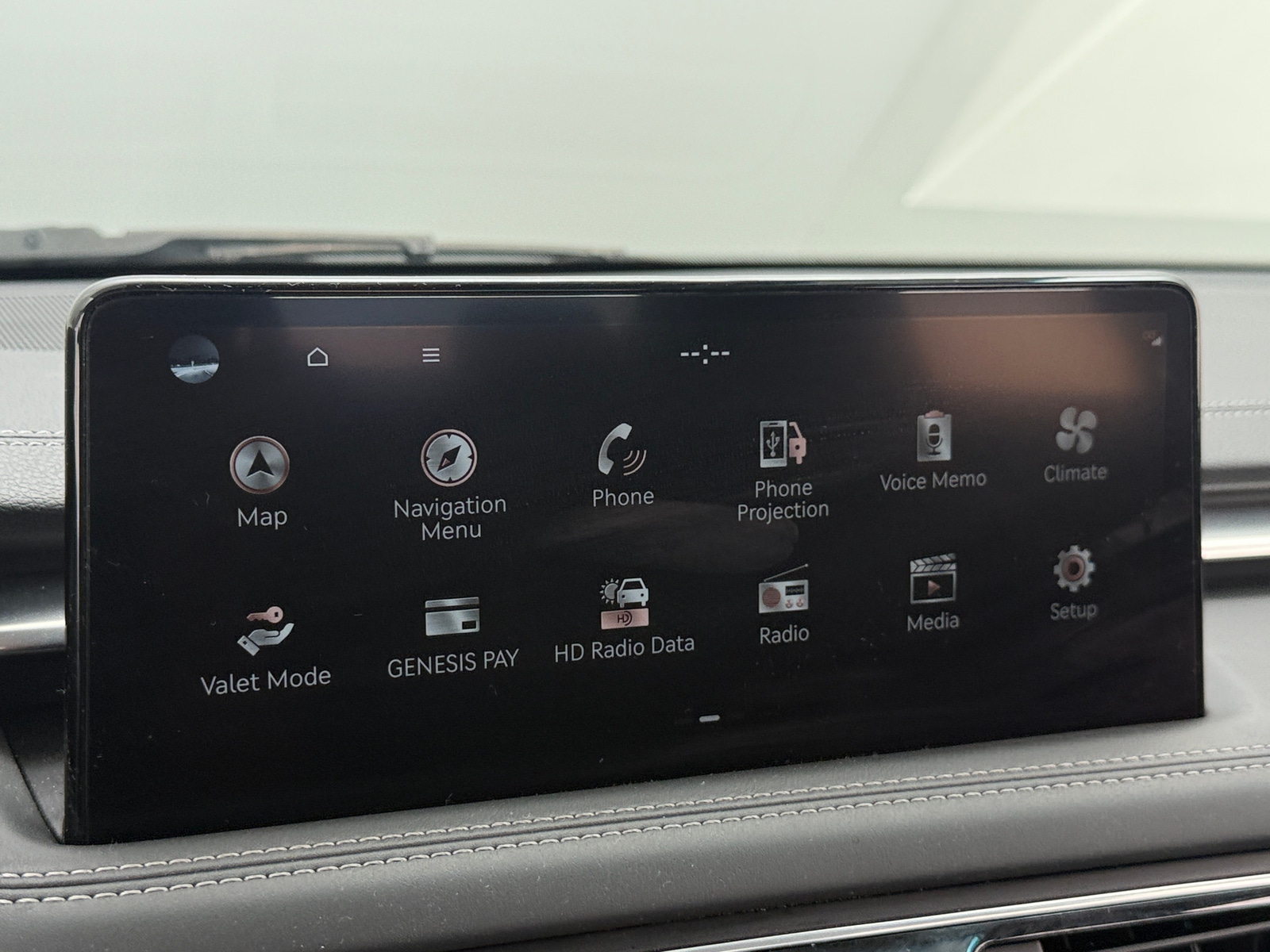 Thumbnail: 2023 Genesis G70 - 3