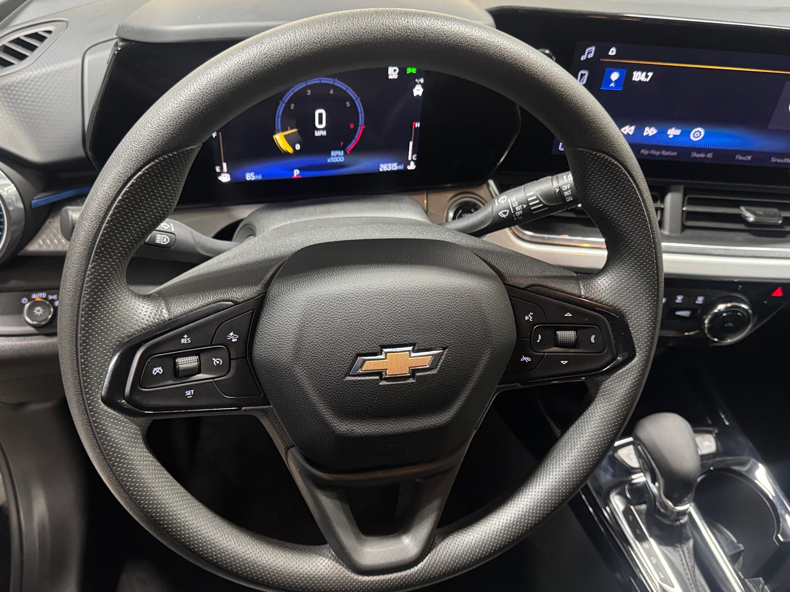 Thumbnail: 2025 Chevrolet Trax - 5