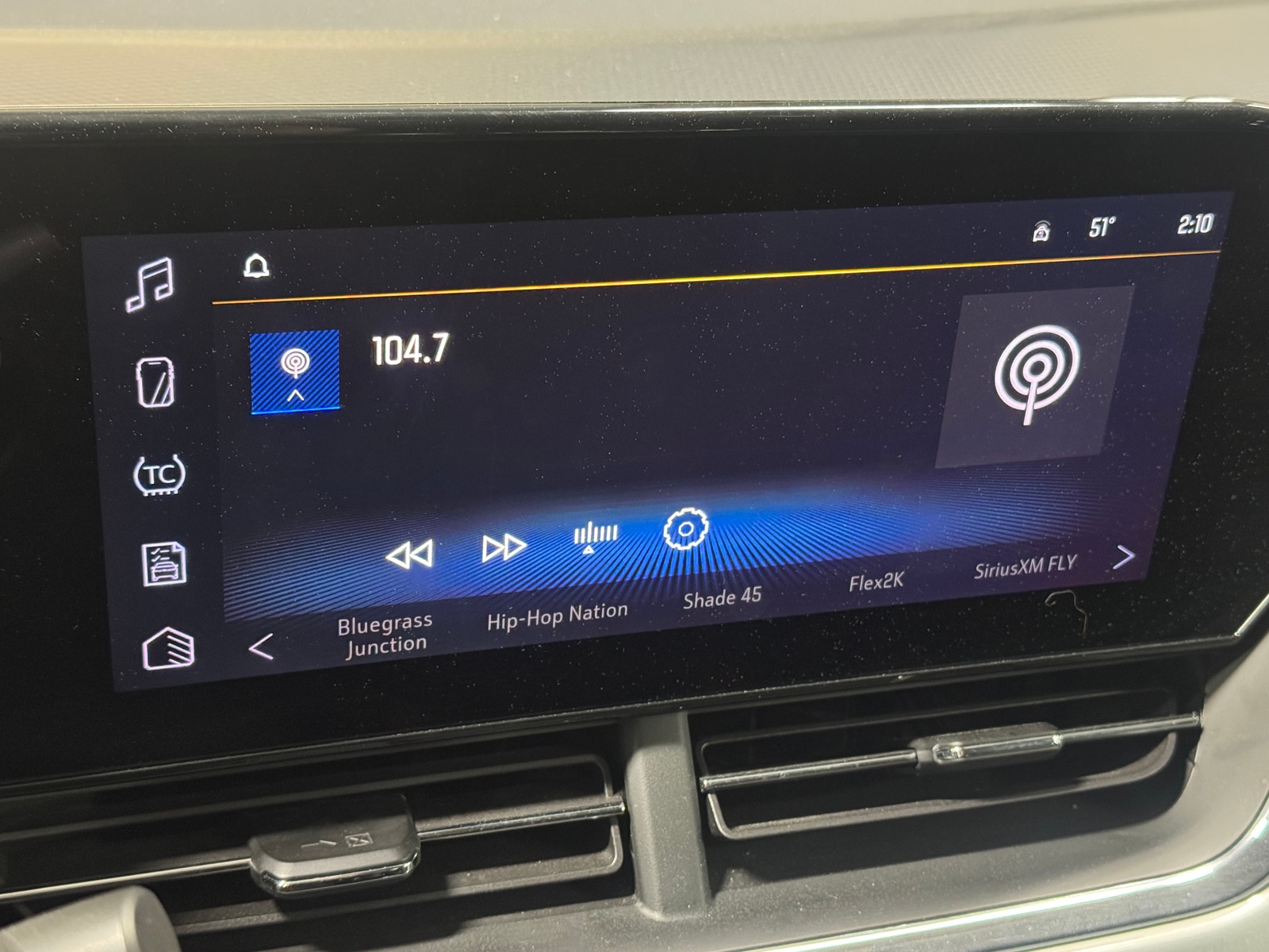 Thumbnail: 2025 Chevrolet Trax - 4