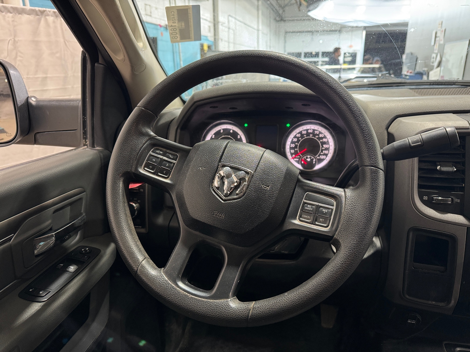 Thumbnail: 2018 RAM 3500 - 5