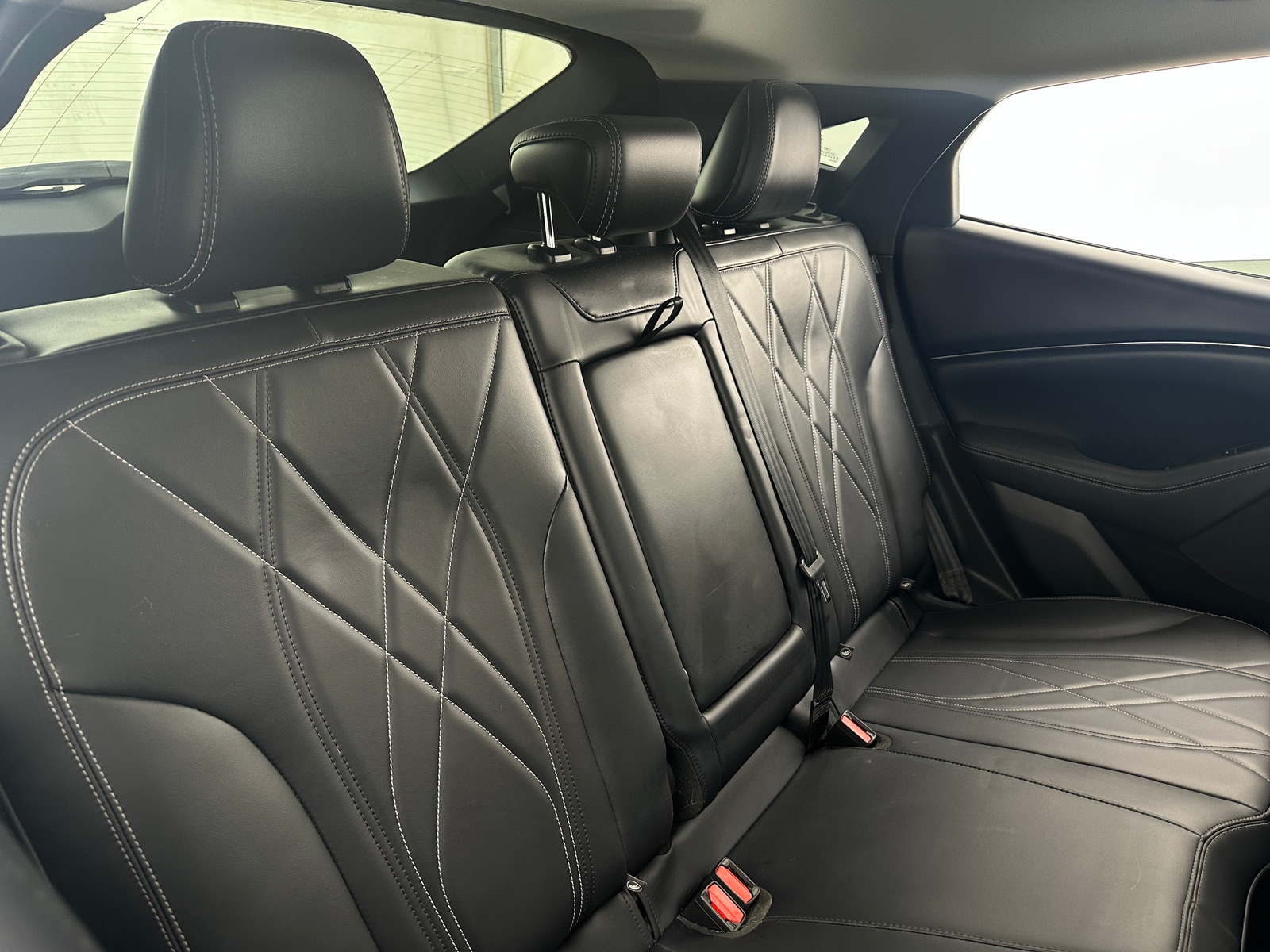 Thumbnail: 2021 Ford Mustang Mach-E - 5