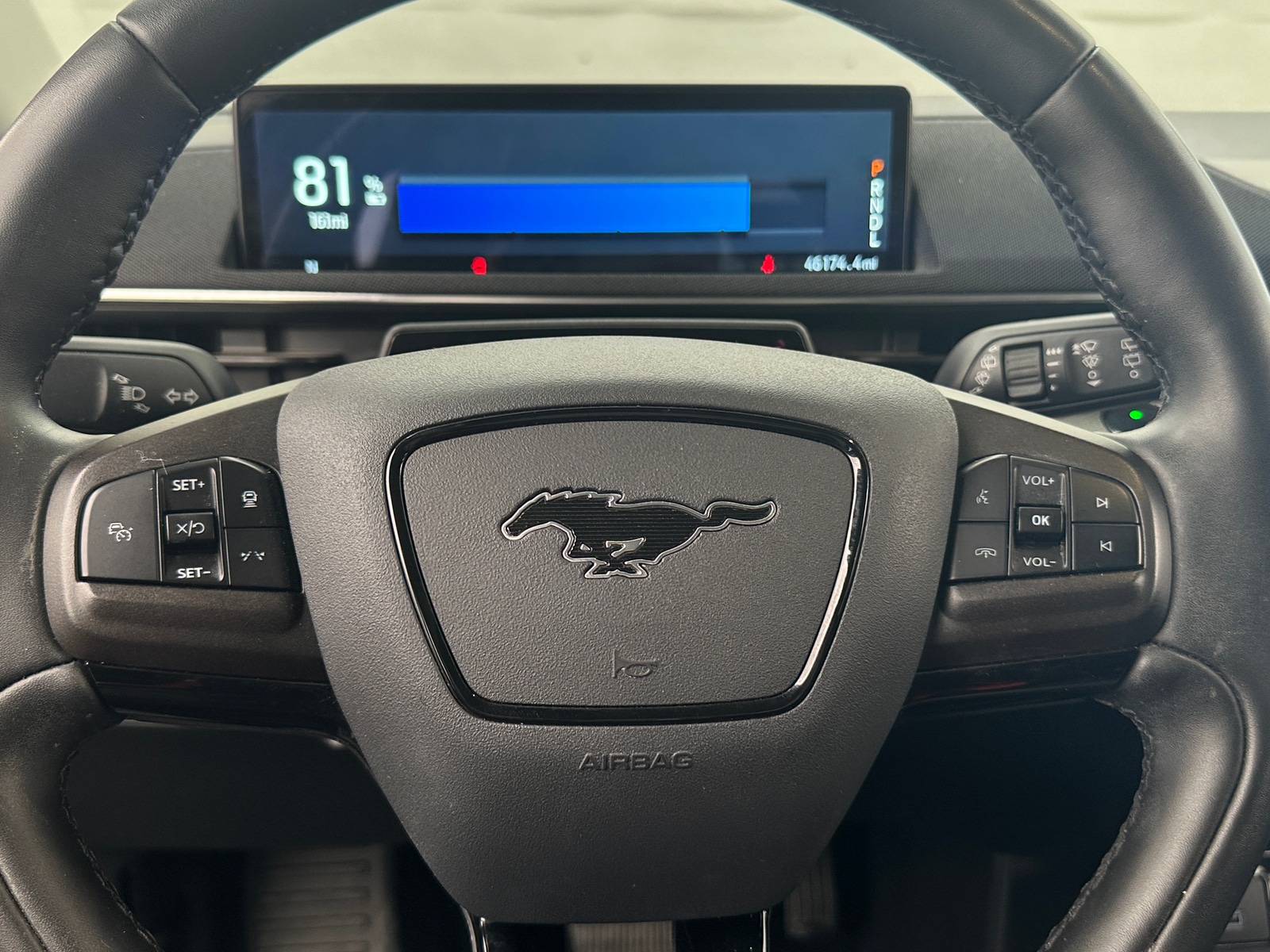 Thumbnail: 2021 Ford Mustang Mach-E - 4