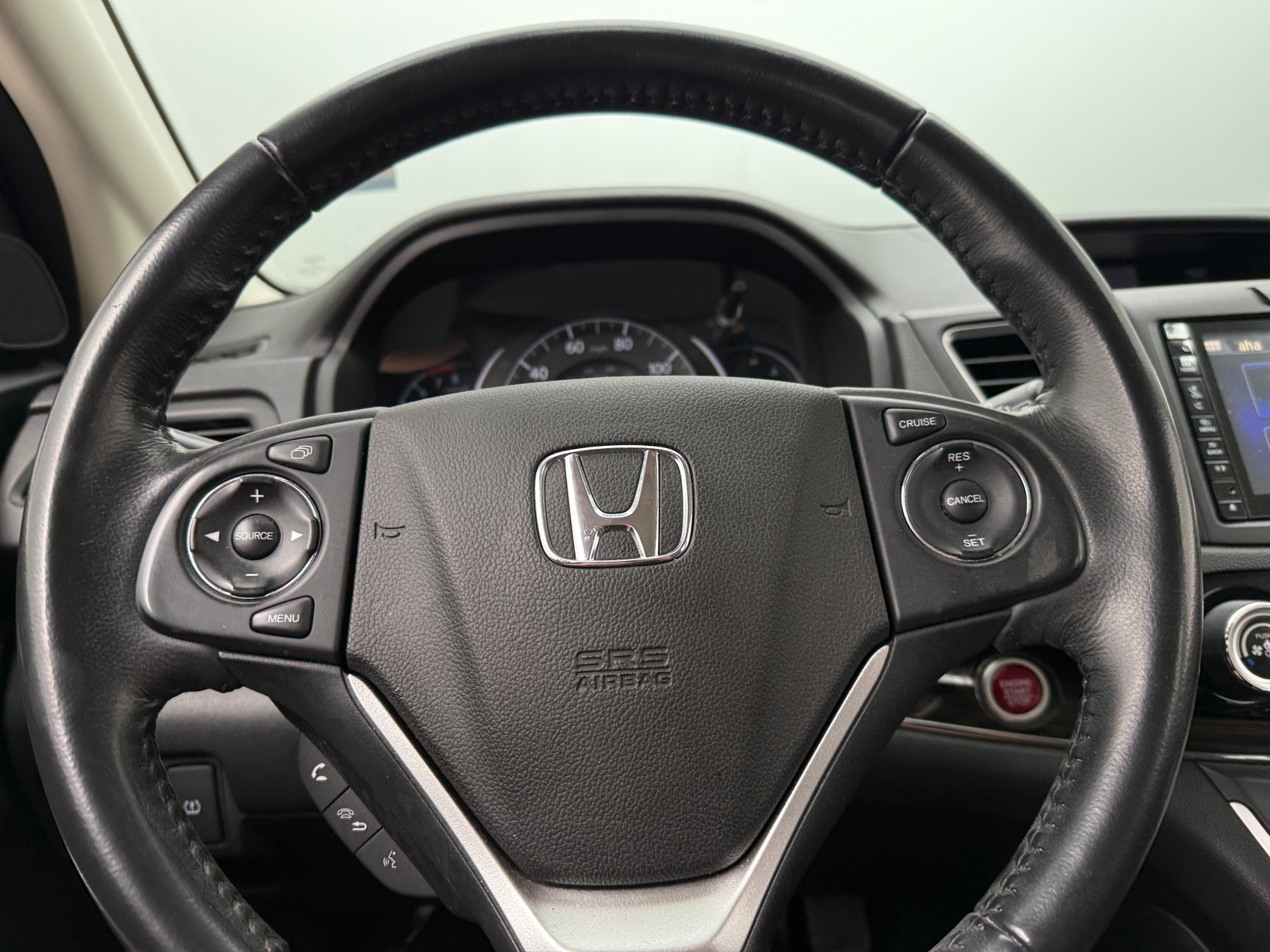 Thumbnail: 2015 Honda CR-V - 4