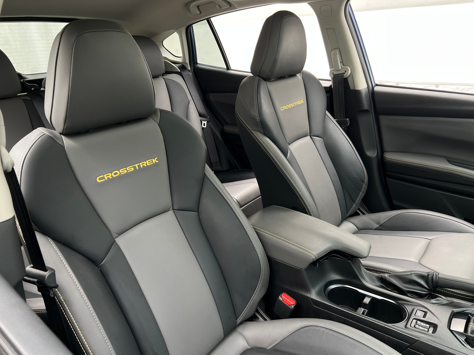 Thumbnail: 2021 Subaru Crosstrek - 2