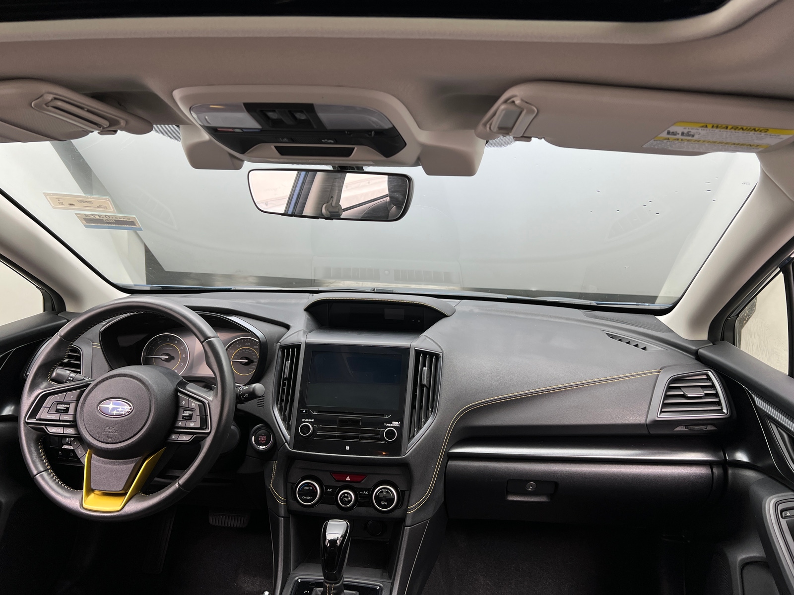 Thumbnail: 2021 Subaru Crosstrek - 3