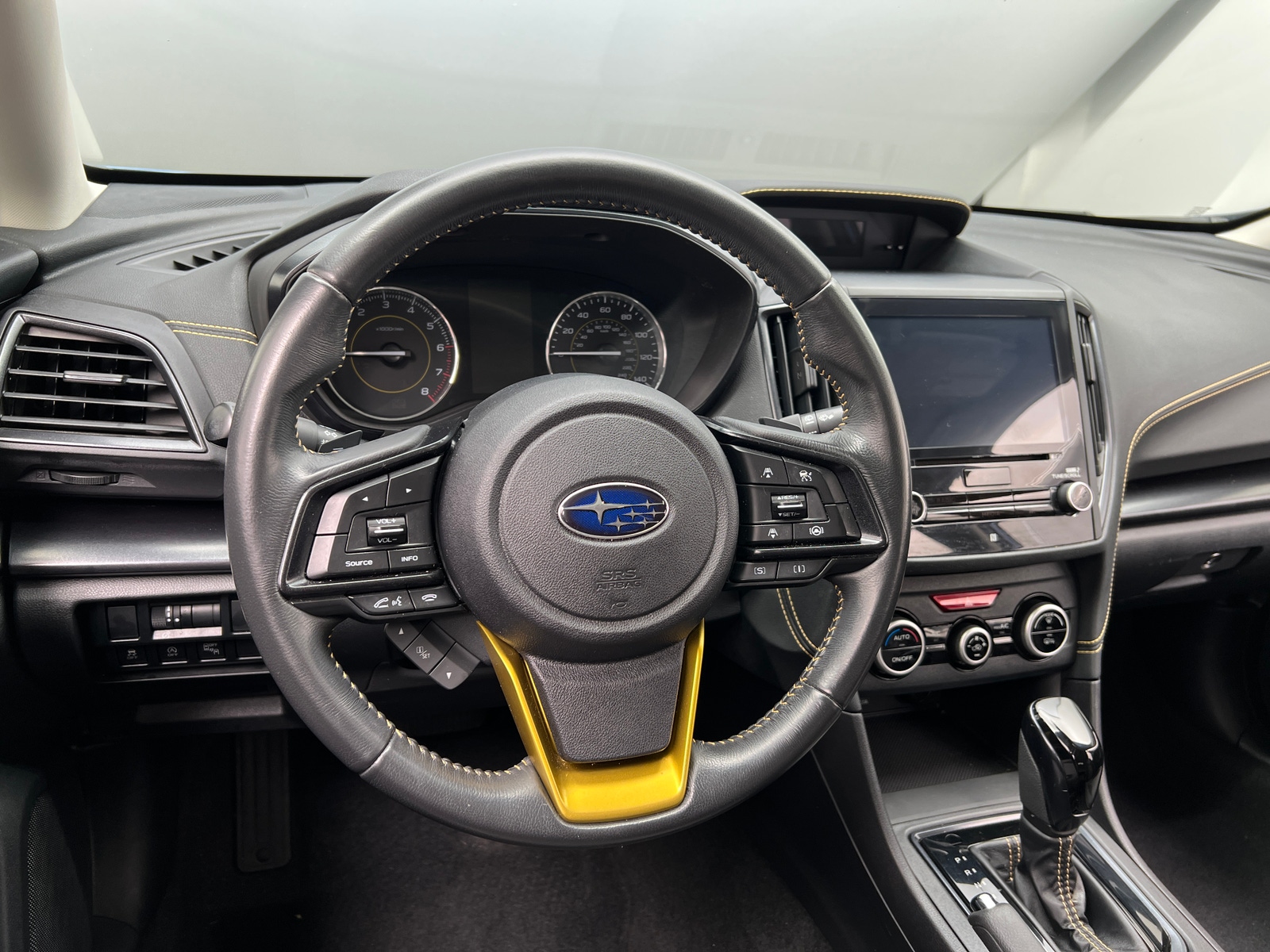 Thumbnail: 2021 Subaru Crosstrek - 5