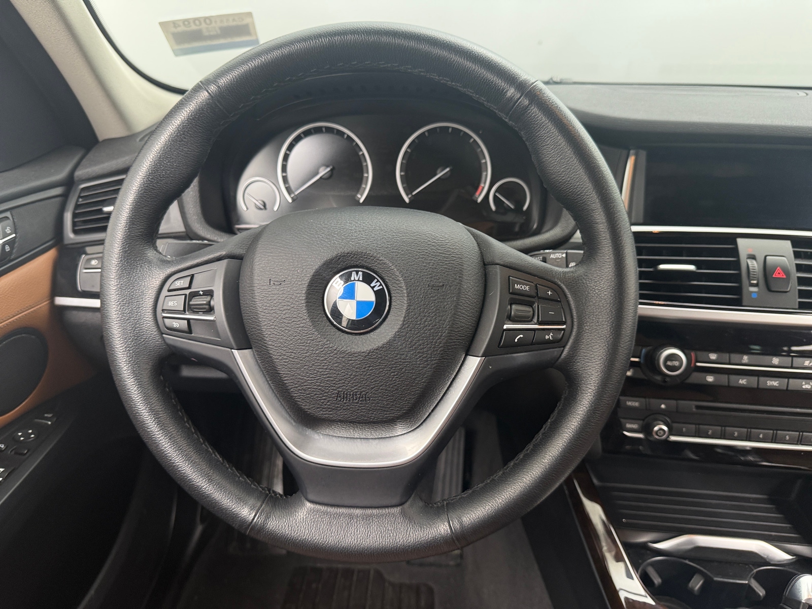 Thumbnail: 2017 BMW X3 - 4