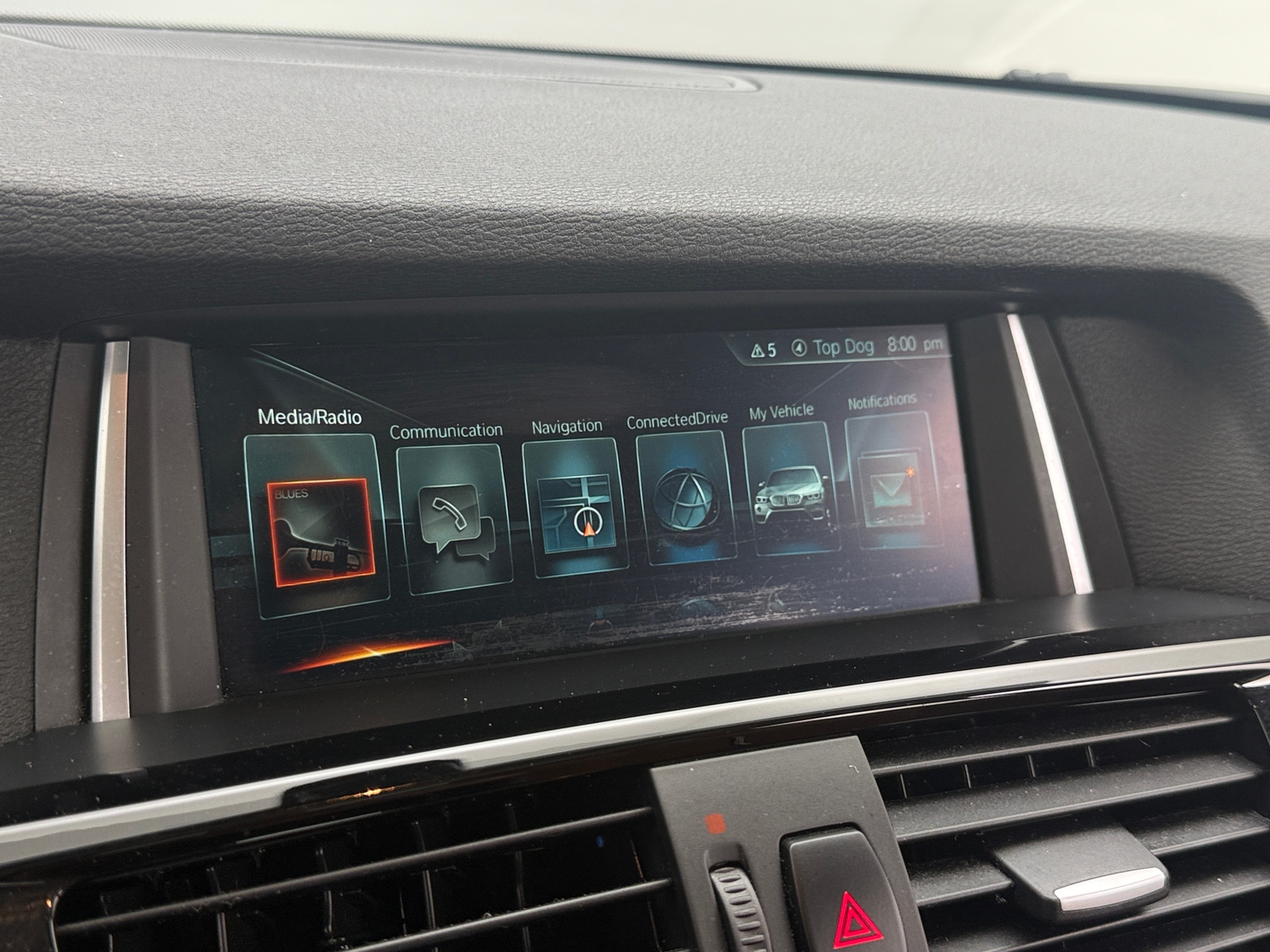 Thumbnail: 2017 BMW X3 - 3